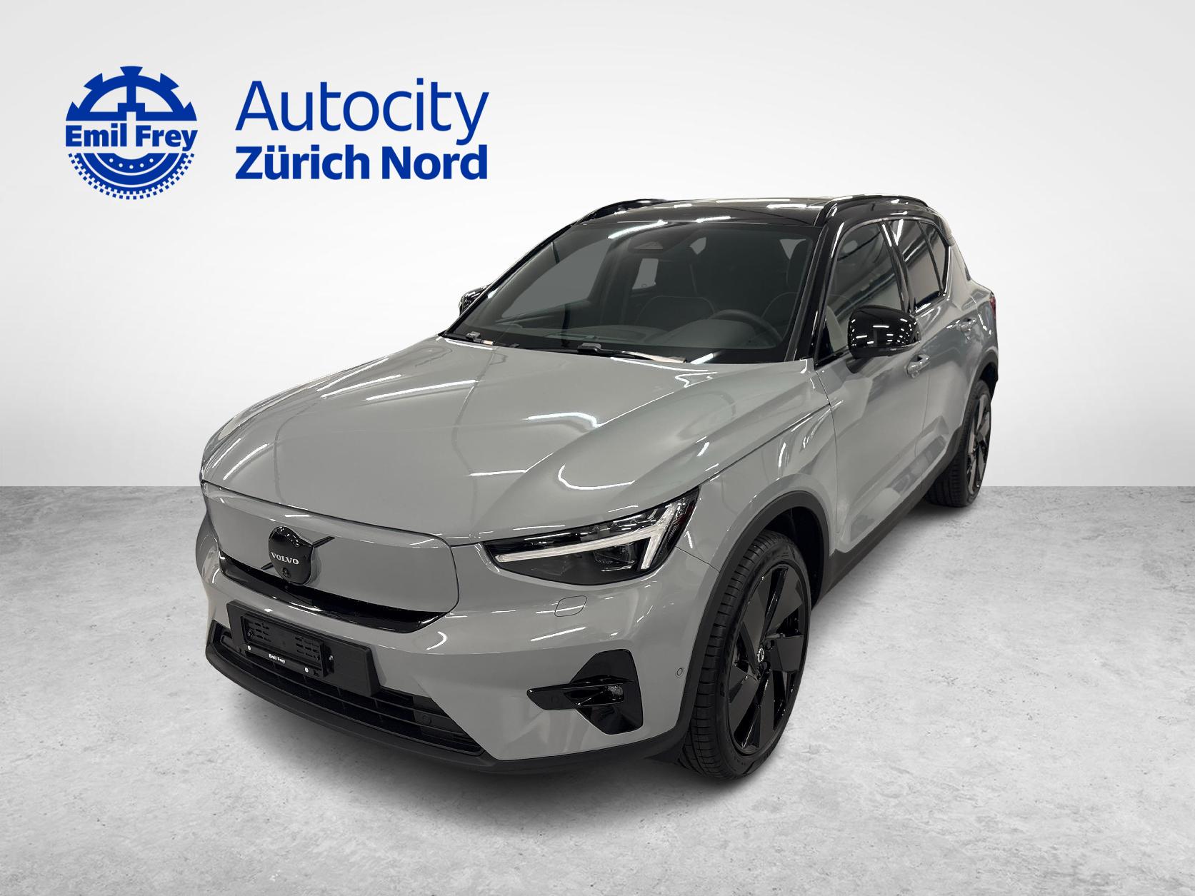 VOLVO EX40 Twin Black Edition AWD-image-0