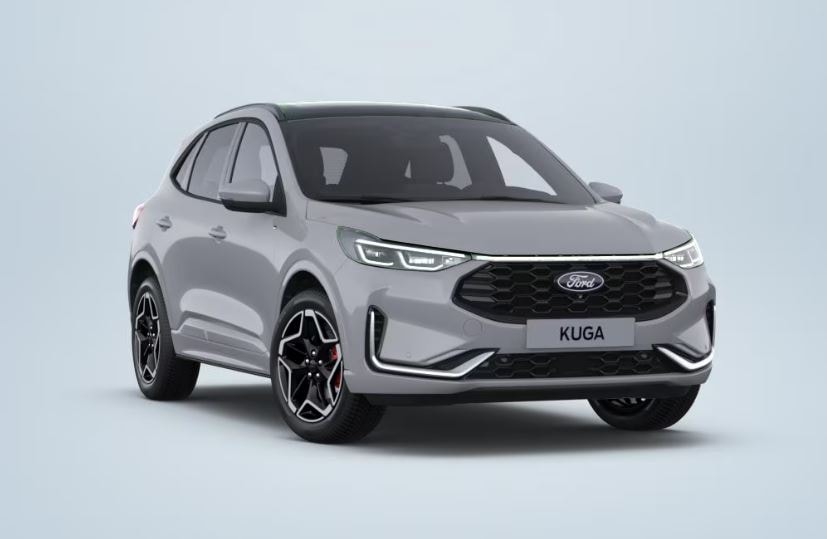 FORD Kuga 2.5 Plug-in Hybrid ST-Line X-image-1