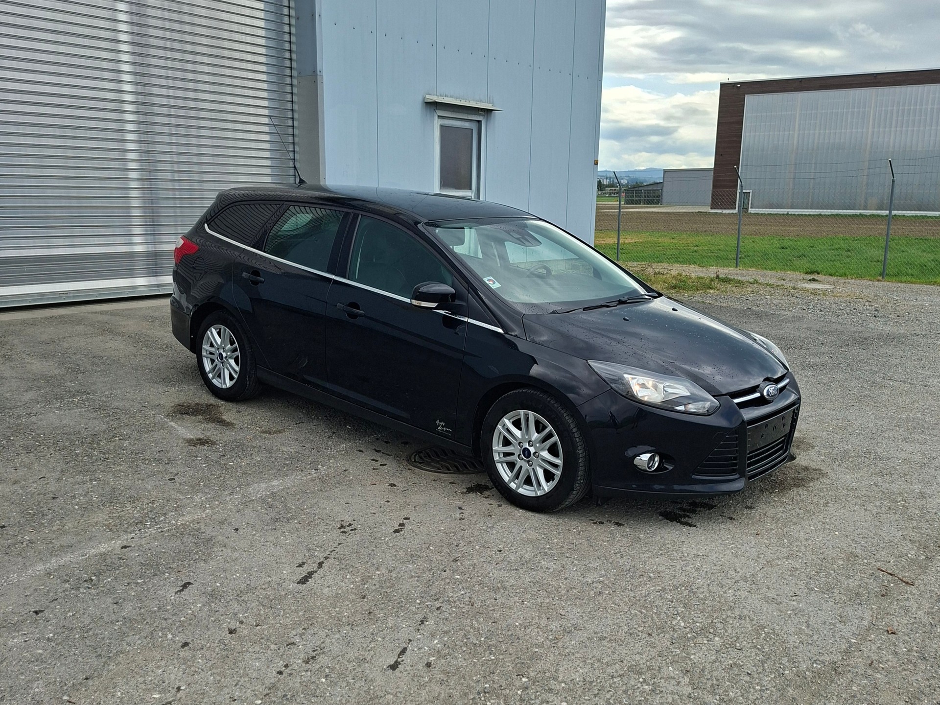 FORD Focus 2.0 TDCi Titanium PowerShift-image-6