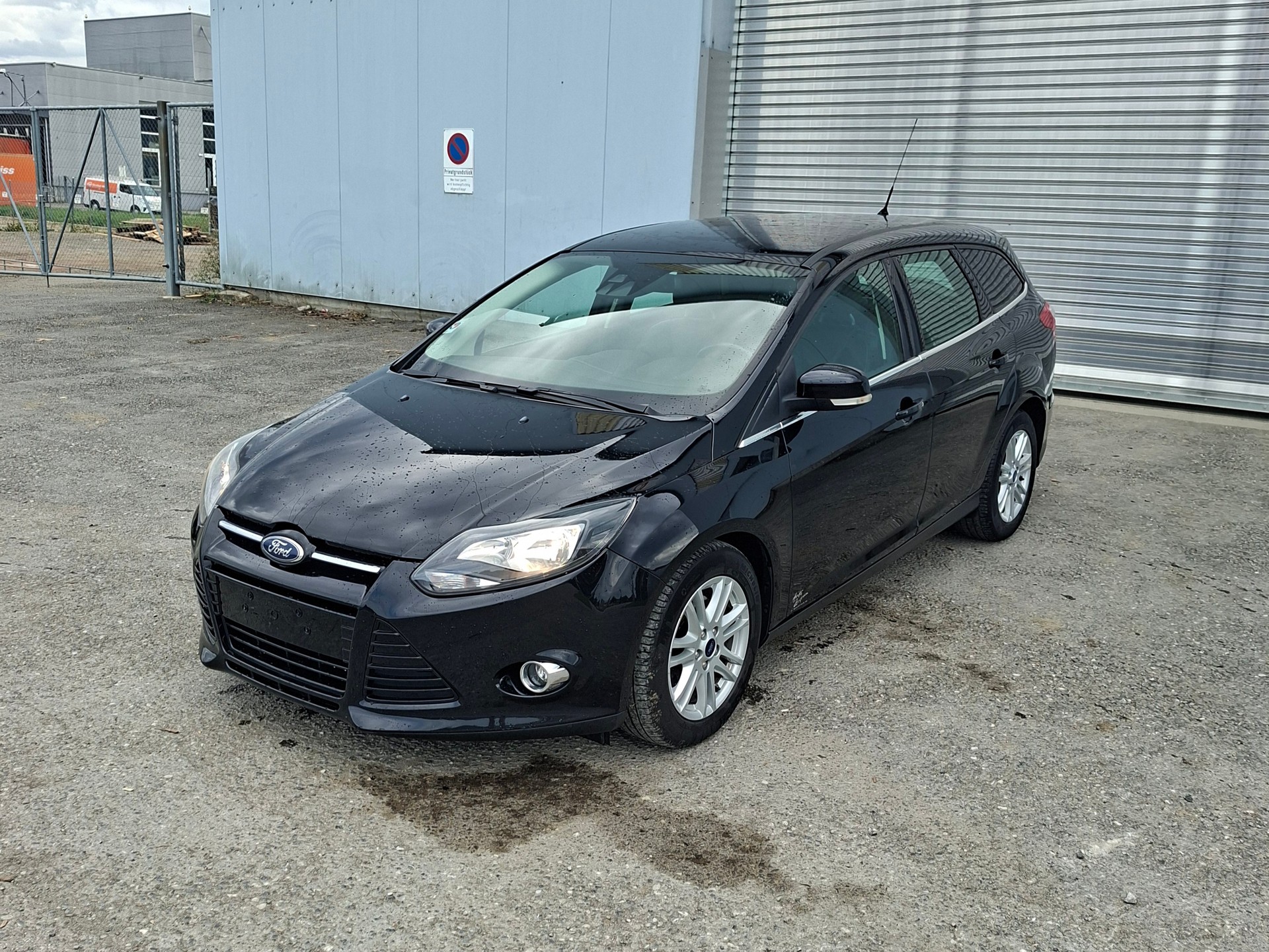 FORD Focus 2.0 TDCi Titanium PowerShift-image-0