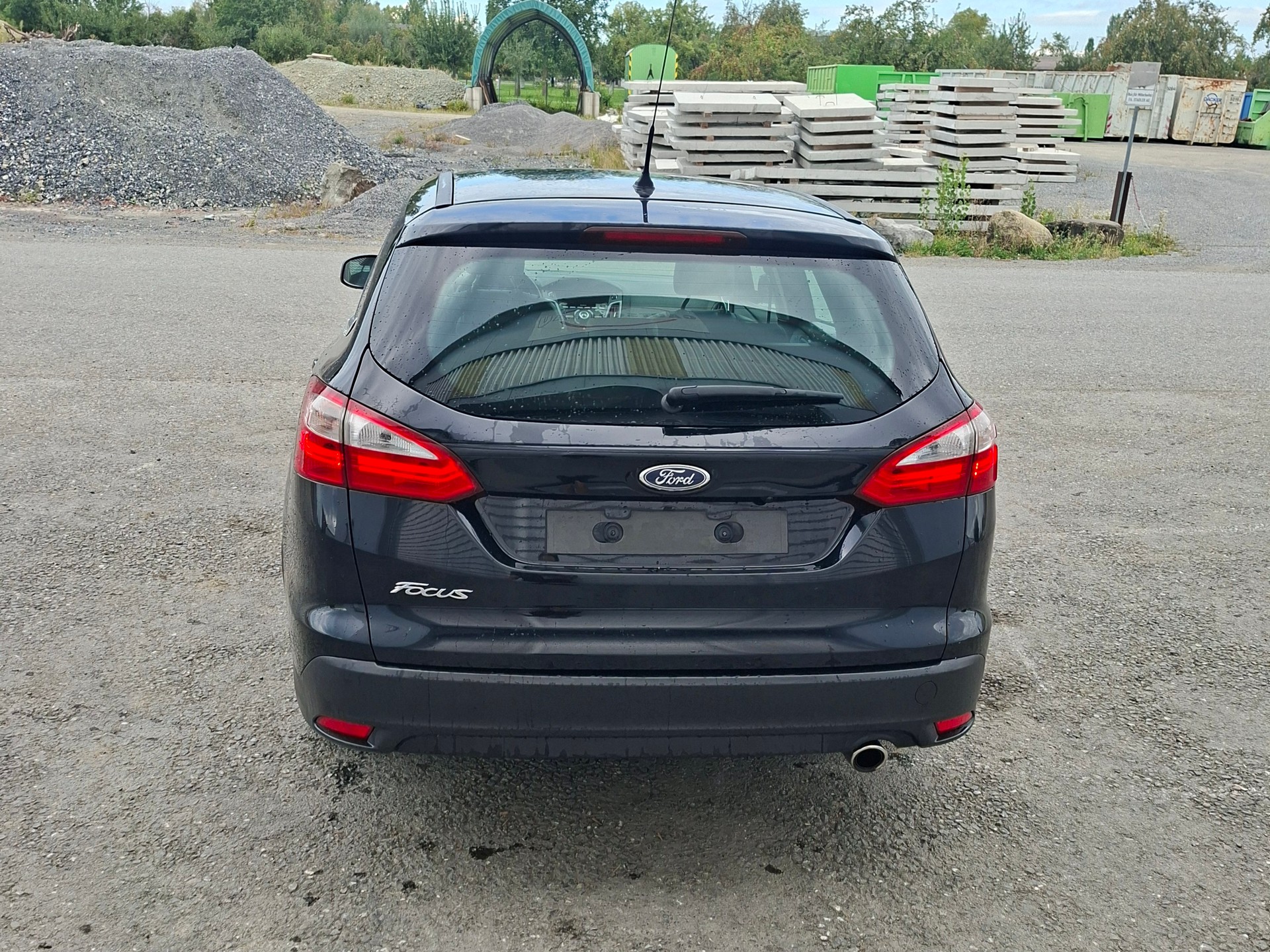 FORD Focus 2.0 TDCi Titanium PowerShift-image-3
