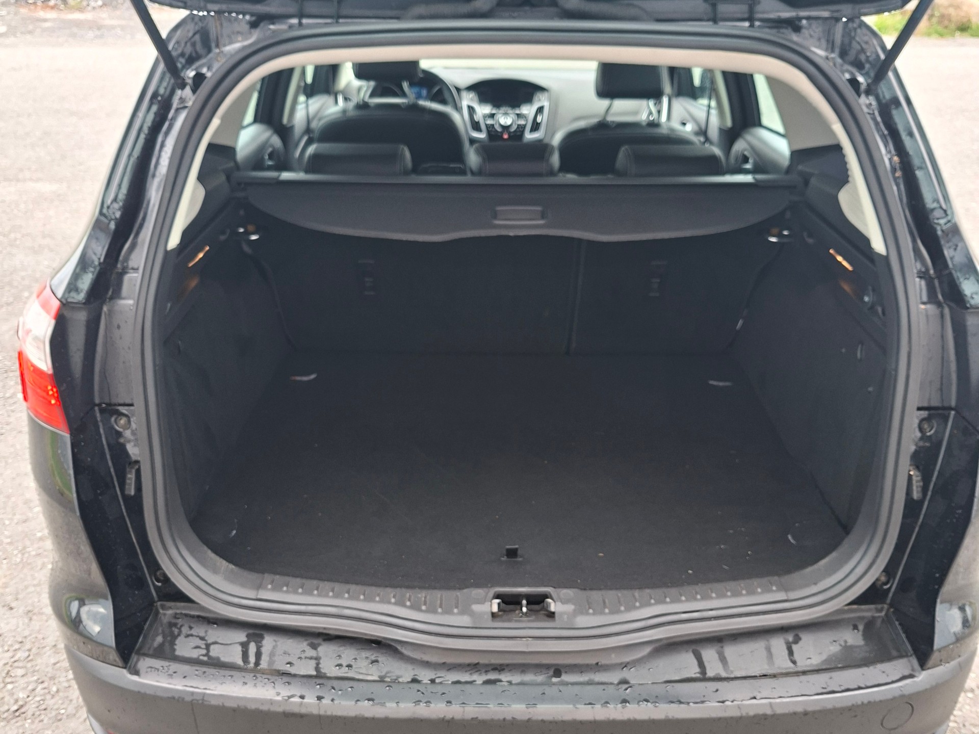FORD Focus 2.0 TDCi Titanium PowerShift-image-7
