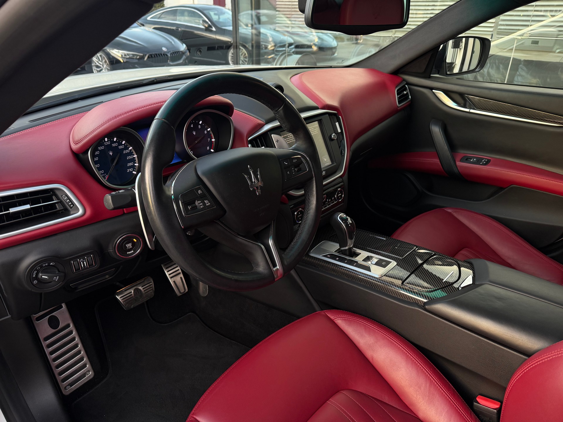 MASERATI Ghibli S Q4 3.0 V6 Automatica-image-6