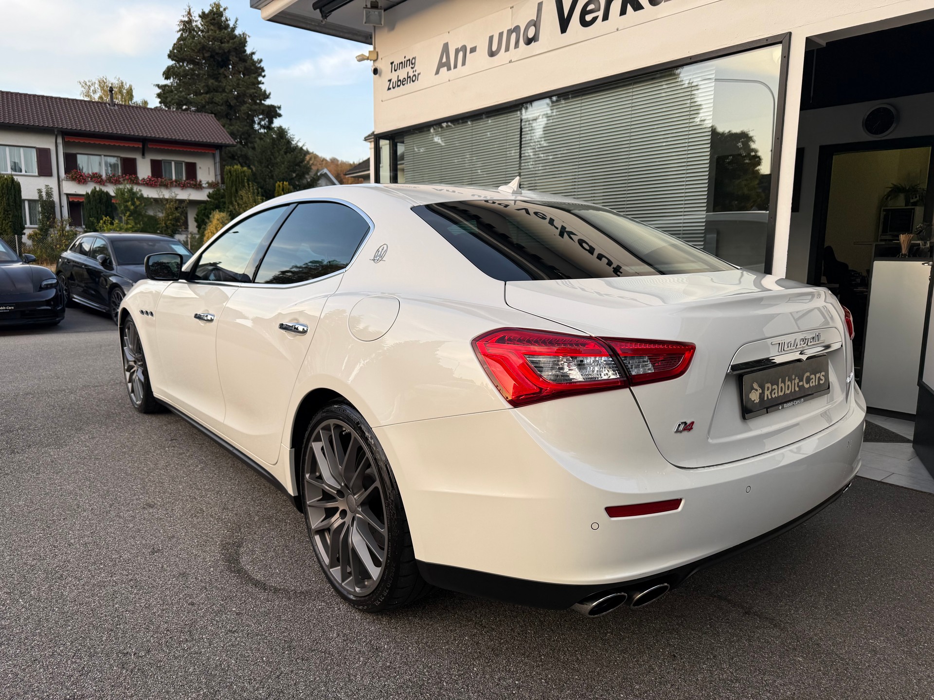 MASERATI Ghibli S Q4 3.0 V6 Automatica-image-4