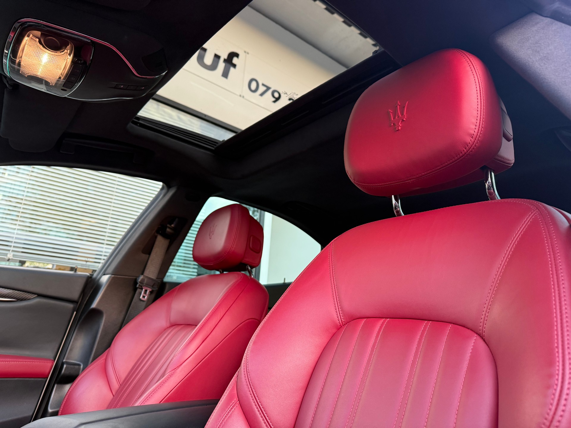 MASERATI Ghibli S Q4 3.0 V6 Automatica-image-8