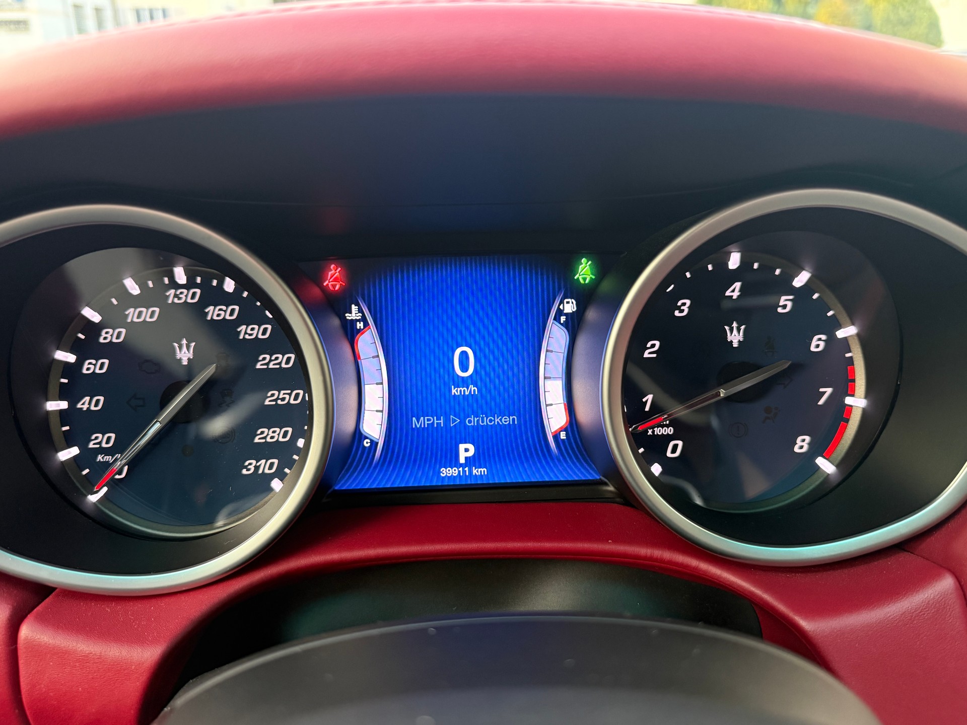 MASERATI Ghibli S Q4 3.0 V6 Automatica-image-11