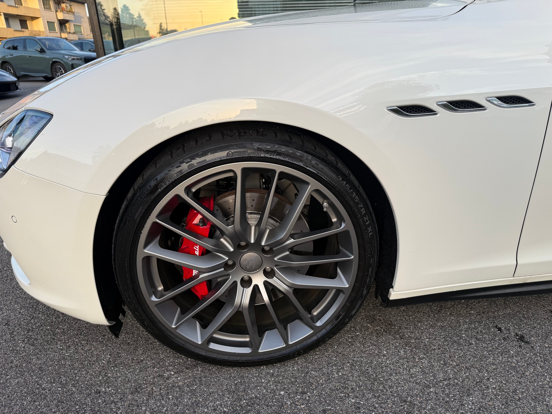 MASERATI Ghibli S Q4 3.0 V6 Automatica-image-3