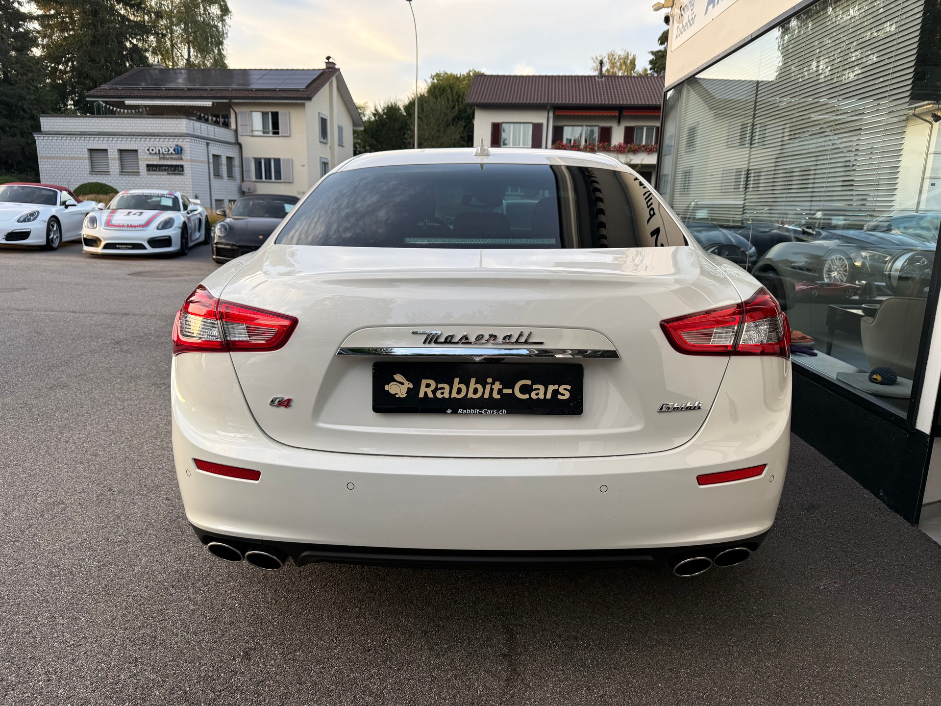 MASERATI Ghibli S Q4 3.0 V6 Automatica-image-5