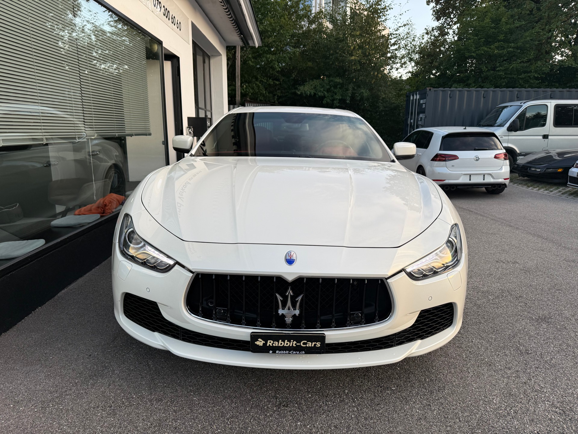 MASERATI Ghibli S Q4 3.0 V6 Automatica-image-2