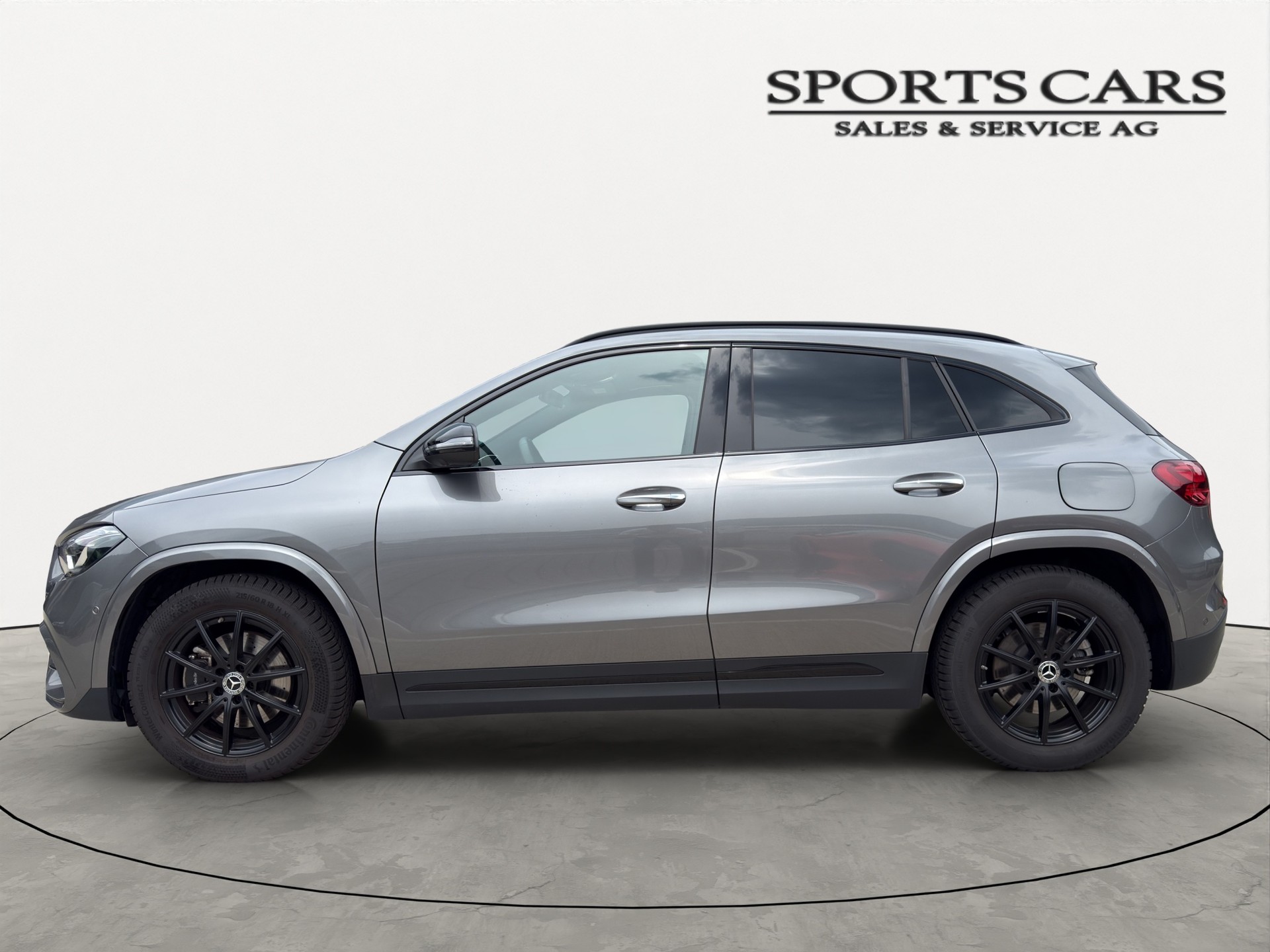 MERCEDES-BENZ GLA 220d 4Matic 8G-DCTSwiss Star-image-3