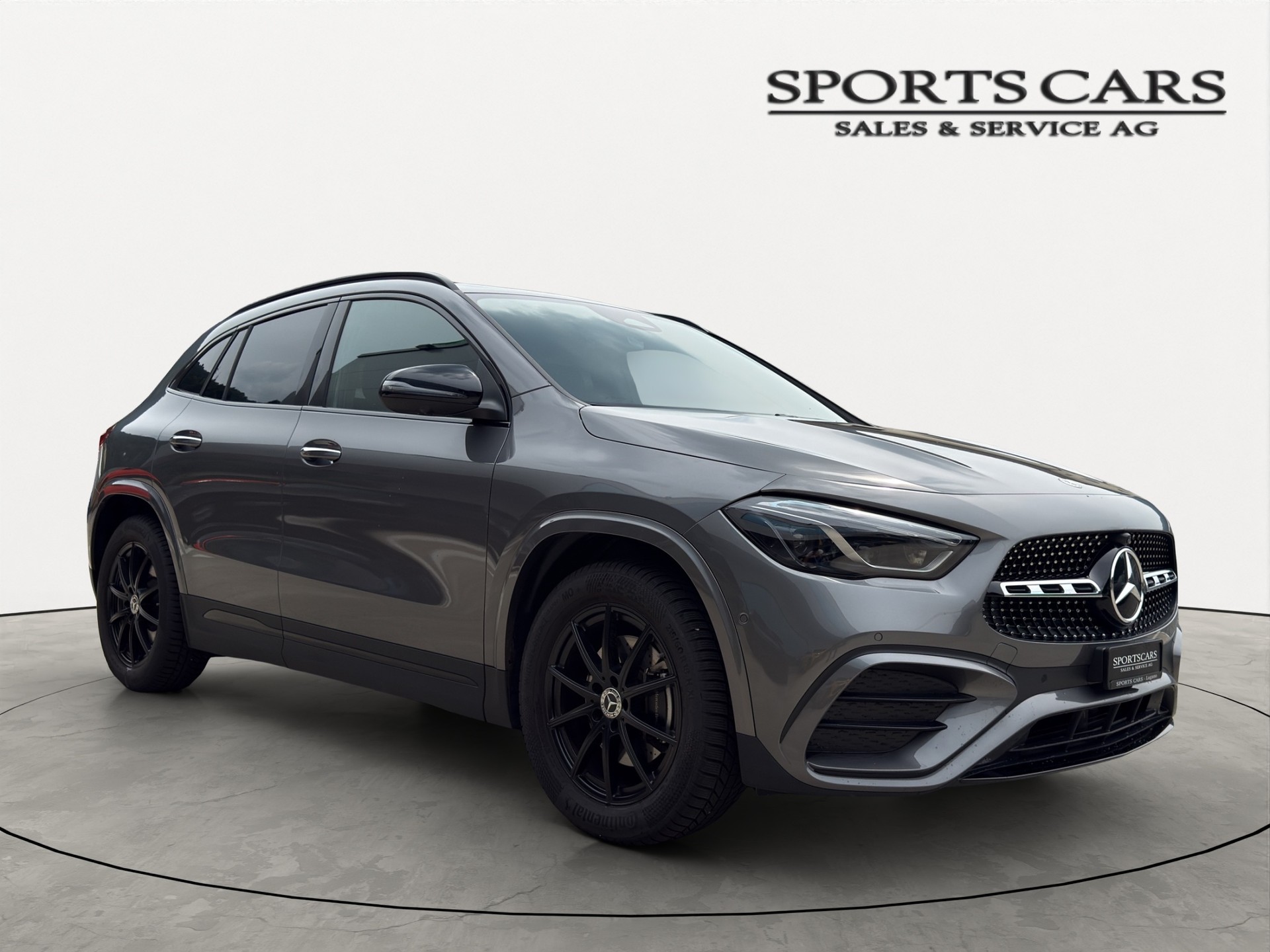 MERCEDES-BENZ GLA 220d 4Matic 8G-DCTSwiss Star-image-0