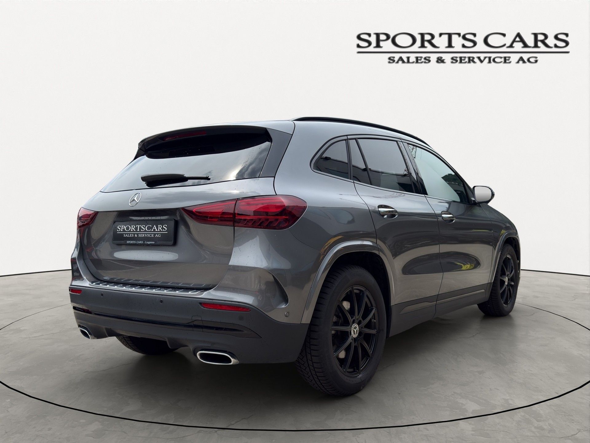 MERCEDES-BENZ GLA 220d 4Matic 8G-DCTSwiss Star-image-6