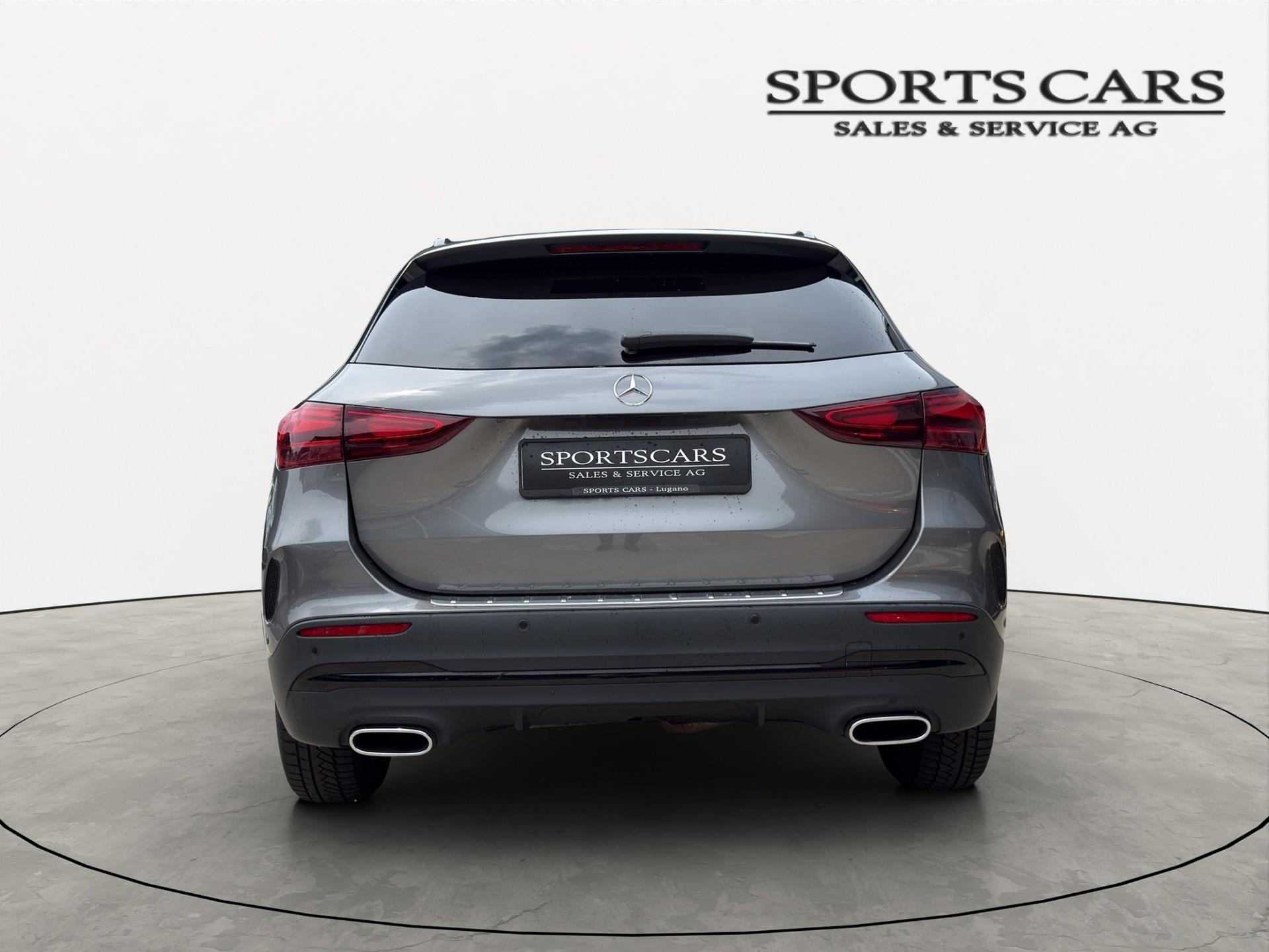 MERCEDES-BENZ GLA 220d 4Matic 8G-DCTSwiss Star-image-5