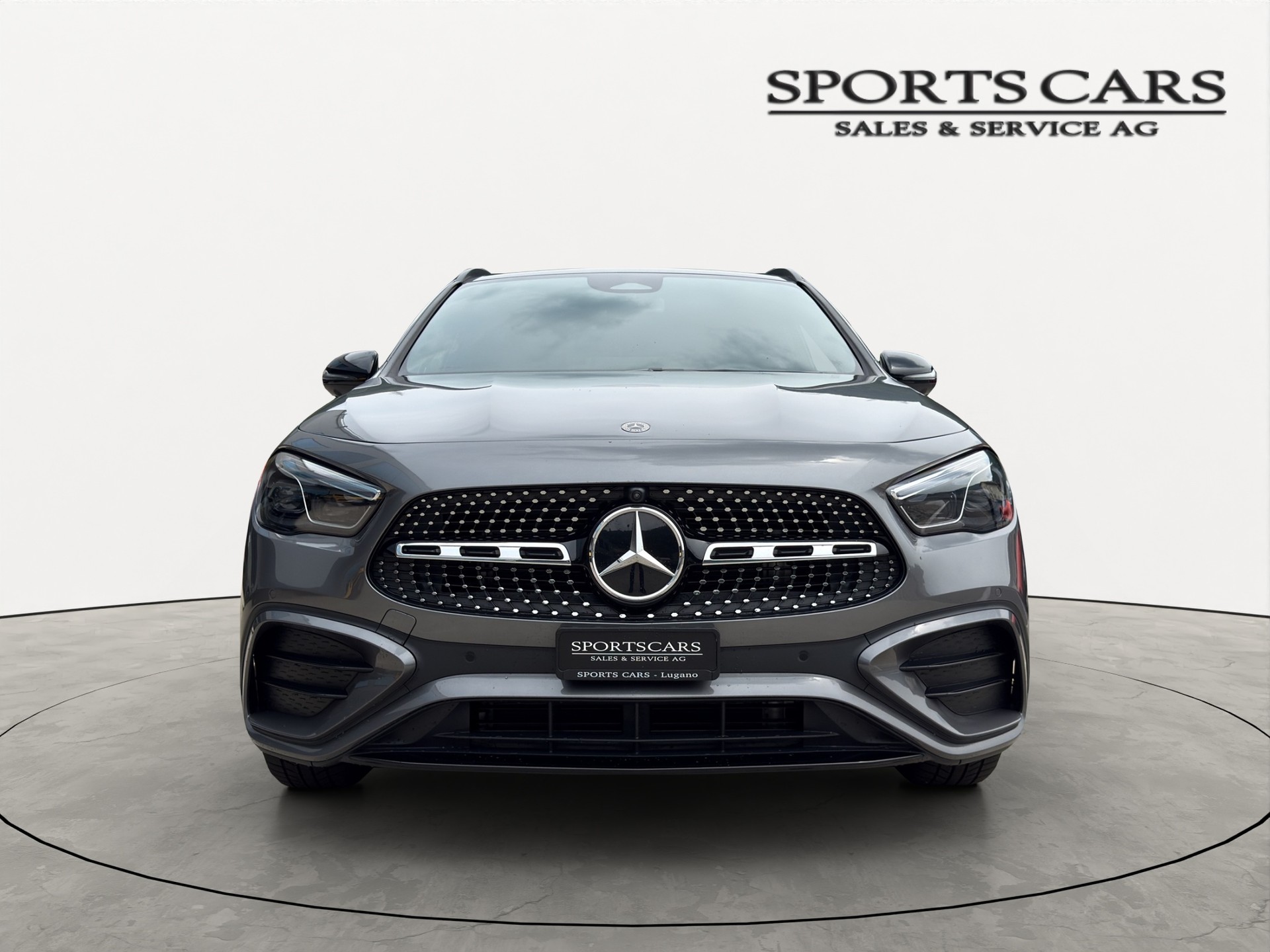 MERCEDES-BENZ GLA 220d 4Matic 8G-DCTSwiss Star-image-1
