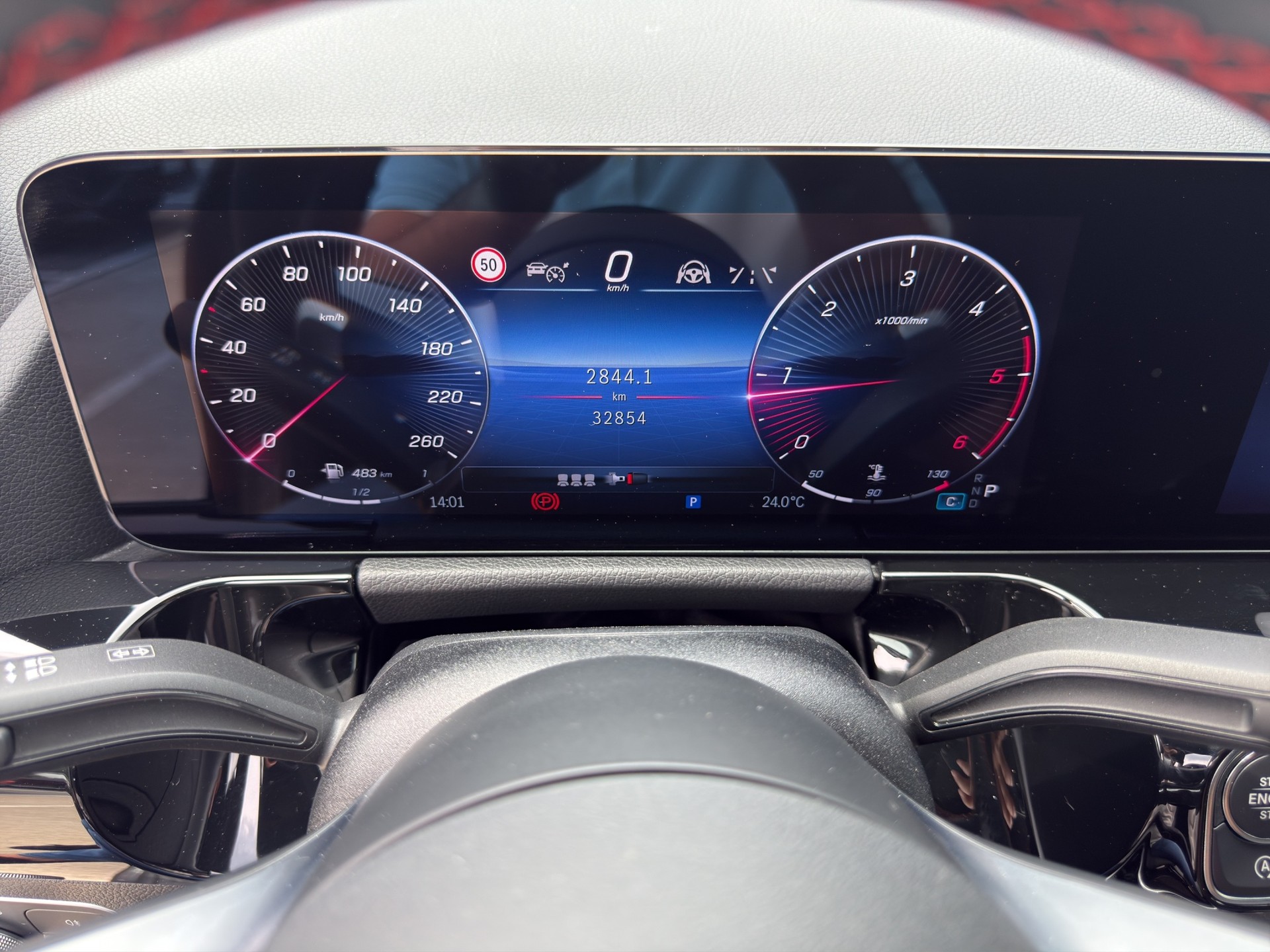 MERCEDES-BENZ GLA 220d 4Matic 8G-DCTSwiss Star-image-10