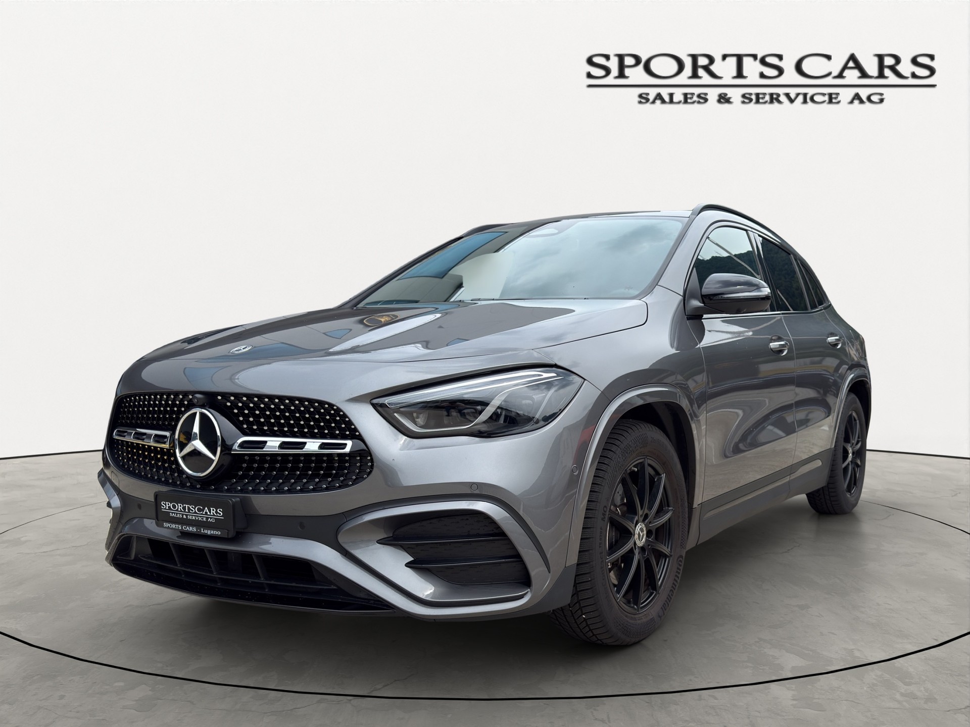 MERCEDES-BENZ GLA 220d 4Matic 8G-DCTSwiss Star-image-2