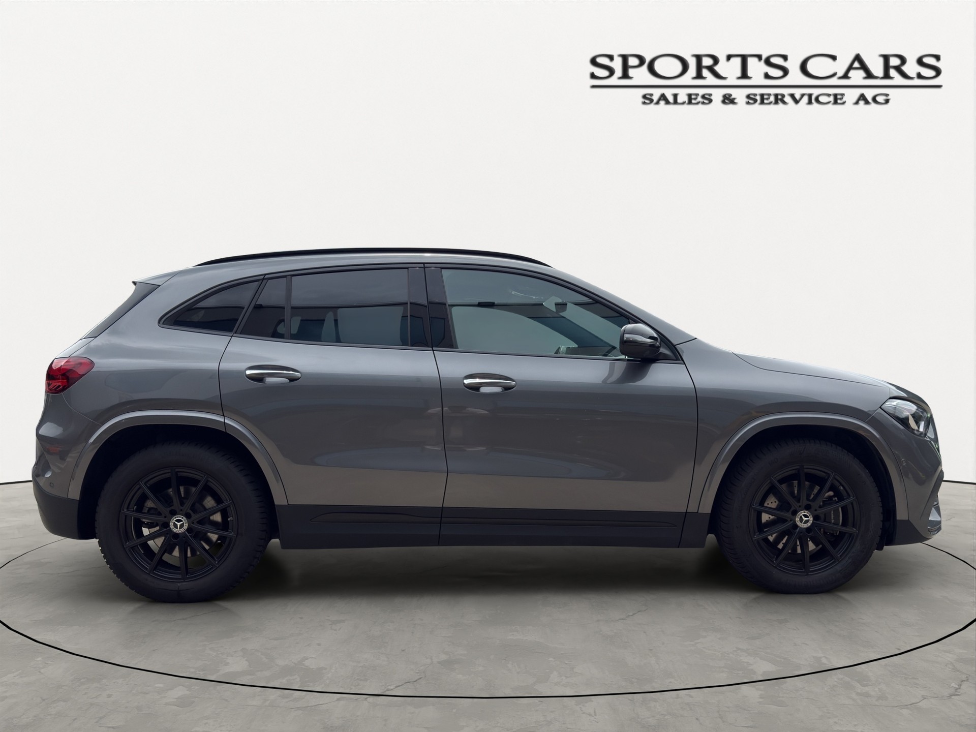 MERCEDES-BENZ GLA 220d 4Matic 8G-DCTSwiss Star-image-7