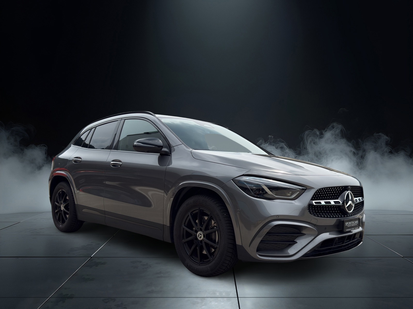 MERCEDES-BENZ GLA 220d 4Matic 8G-DCTSwiss Star