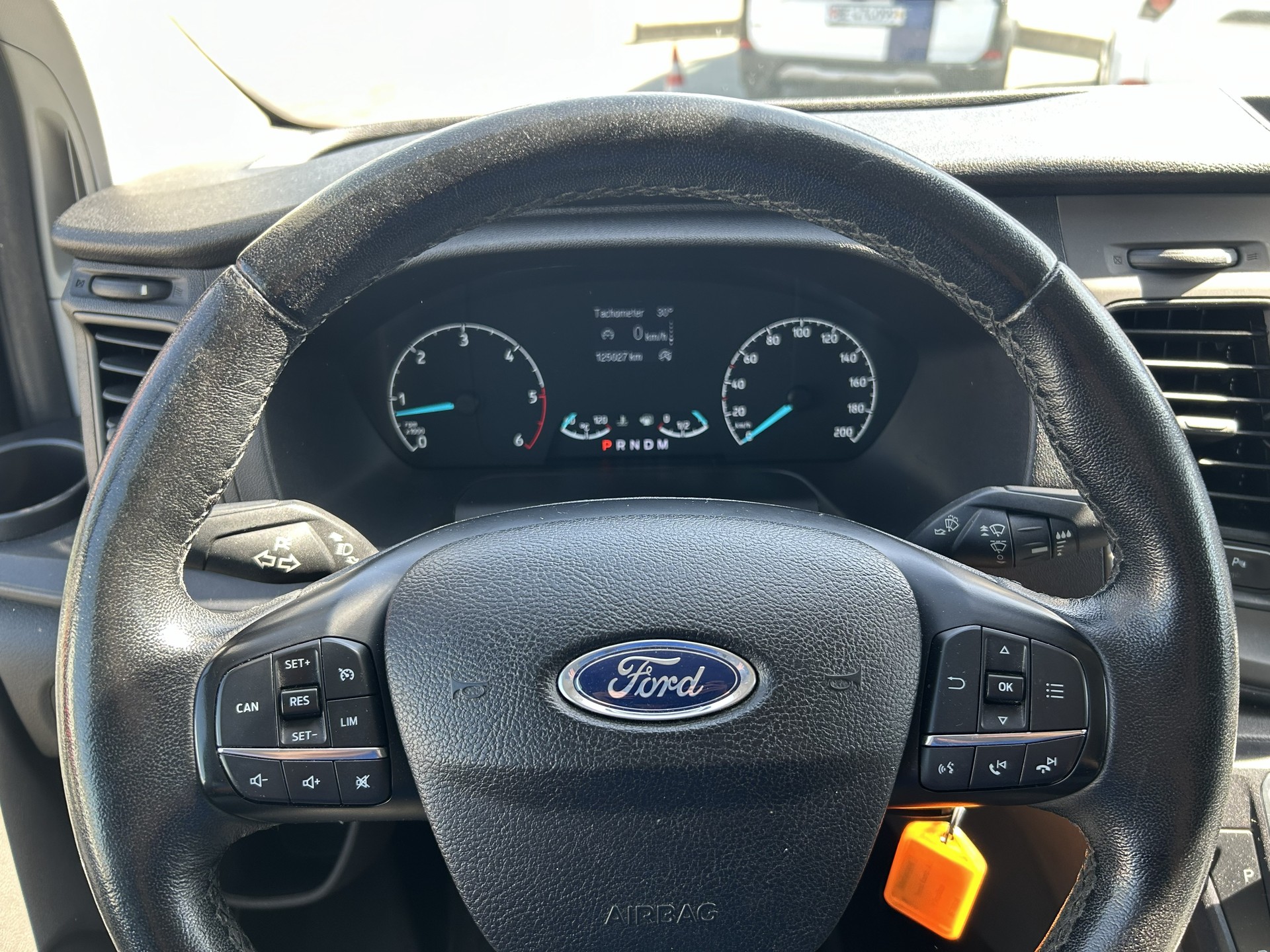 FORD Transit Custom 320 L1H1 Trend A-image-8