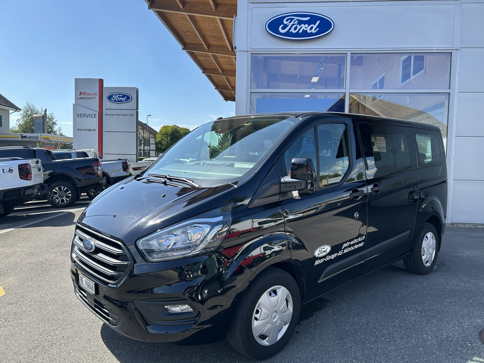 FORD Transit Custom 320 L1H1 Trend A-image-0