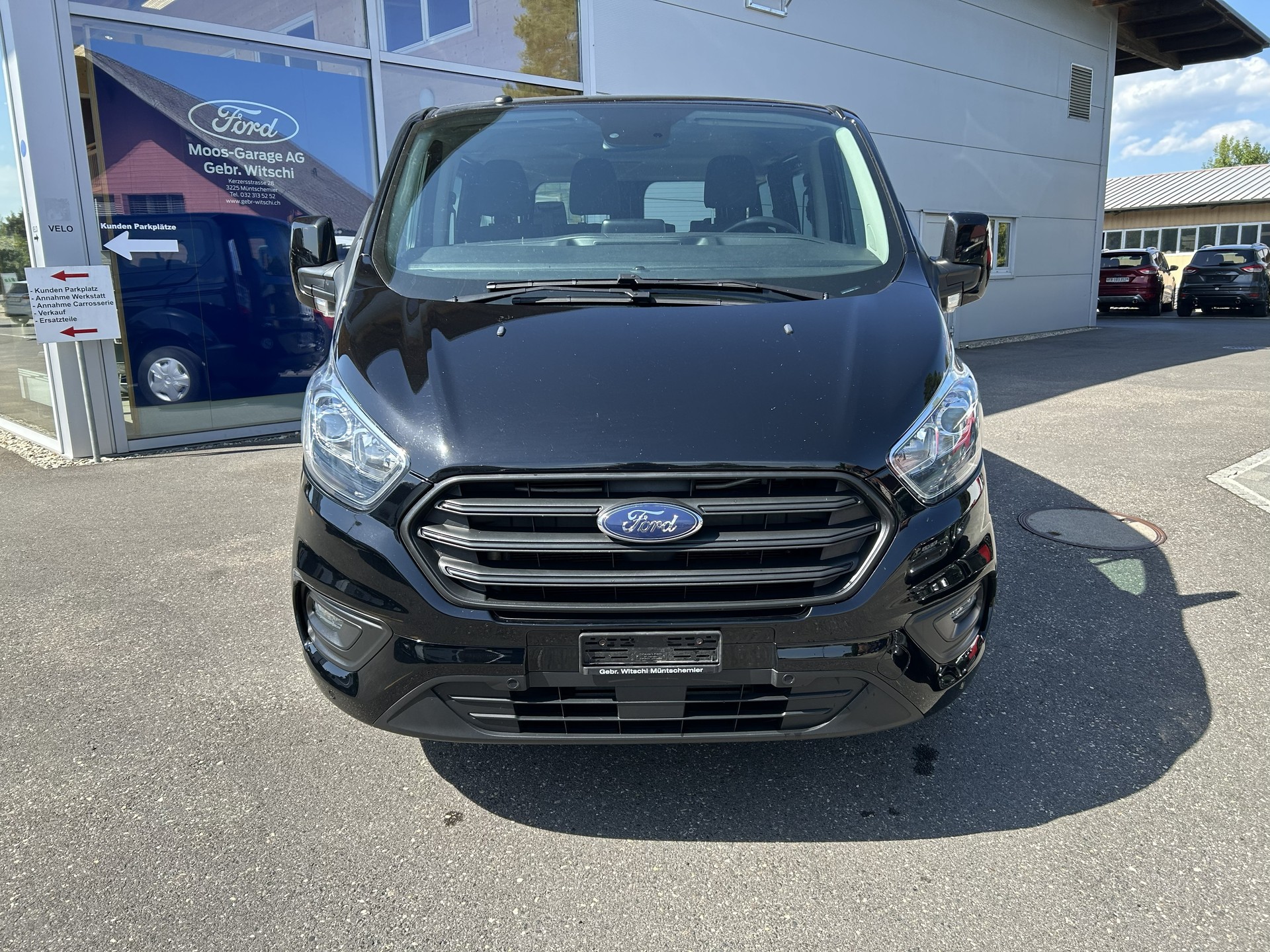 FORD Transit Custom 320 L1H1 Trend A-image-1
