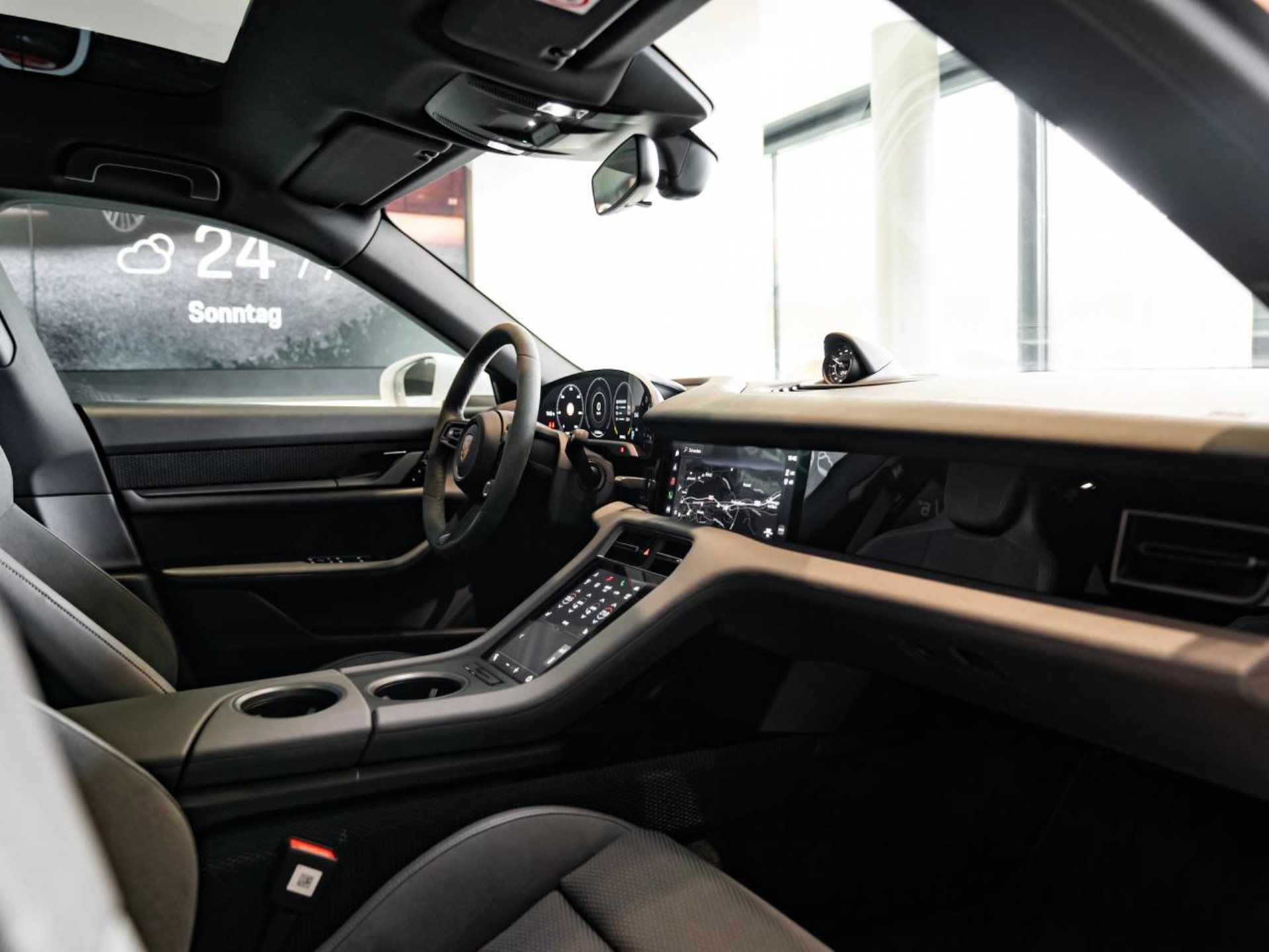 PORSCHE Taycan 4S-image-9