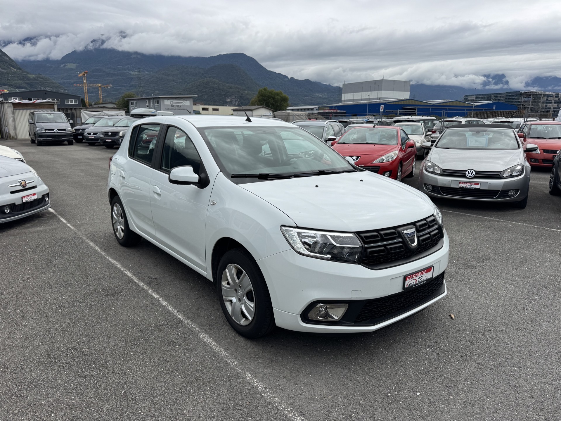 DACIA Sandero 1.0 Comfort-image-1
