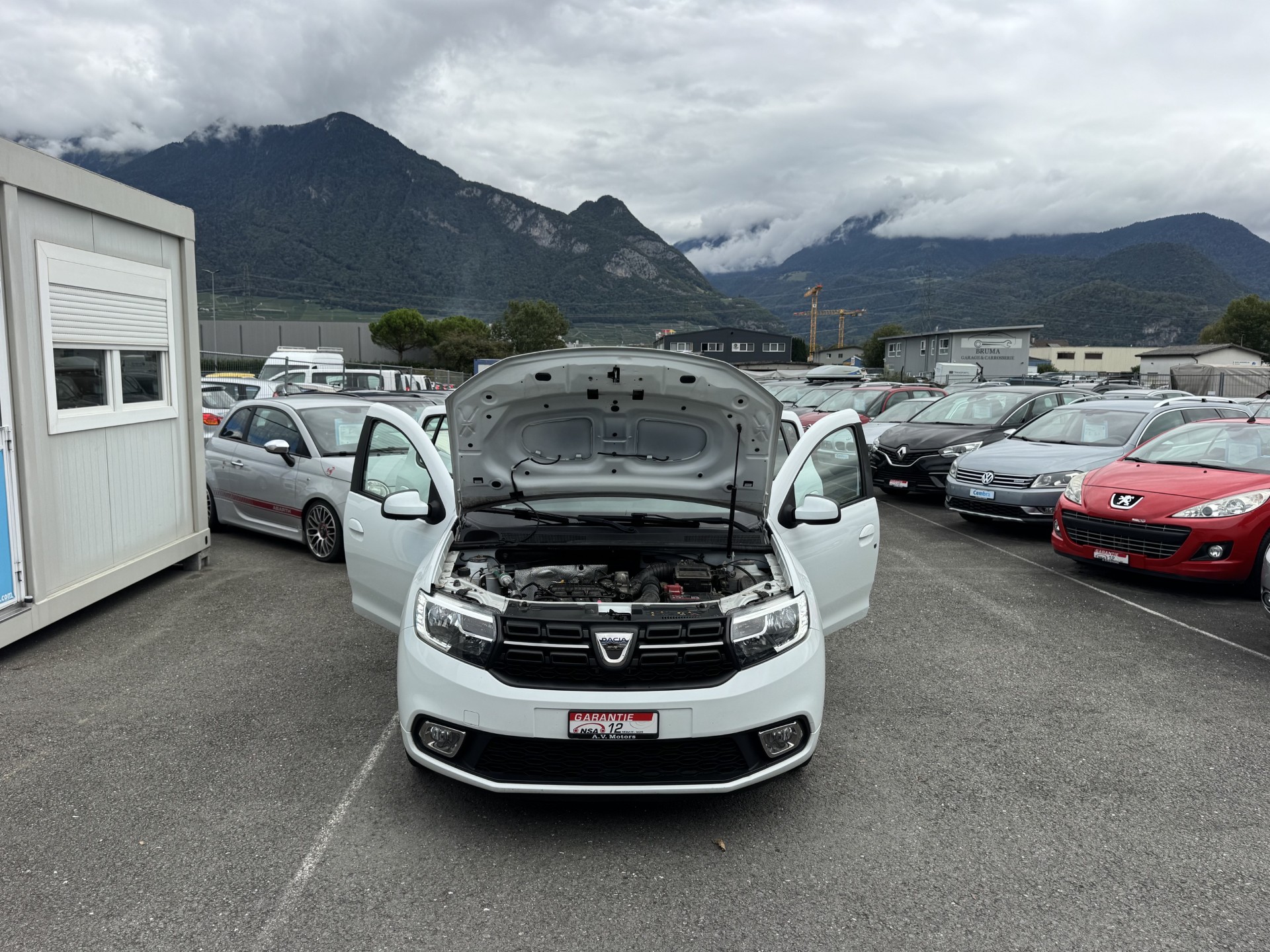 DACIA Sandero 1.0 Comfort-image-13