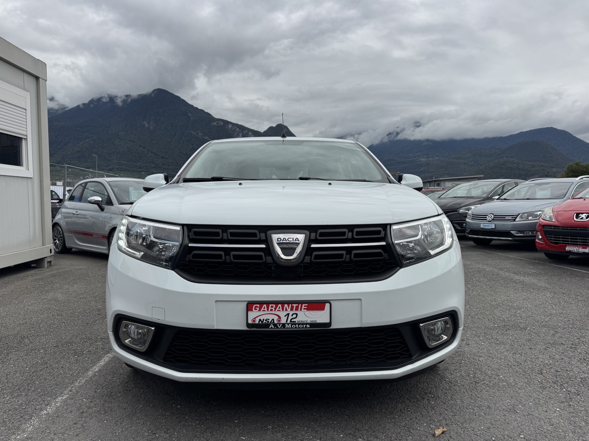 DACIA Sandero 1.0 Comfort-image-2