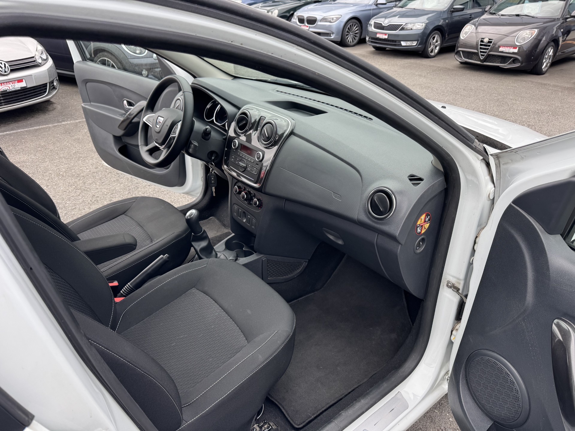 DACIA Sandero 1.0 Comfort-image-11