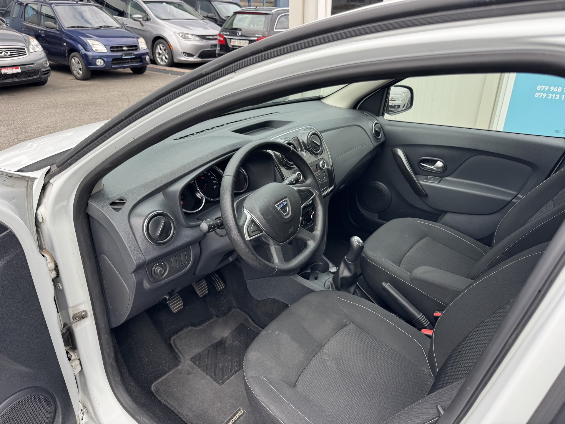 DACIA Sandero 1.0 Comfort-image-6