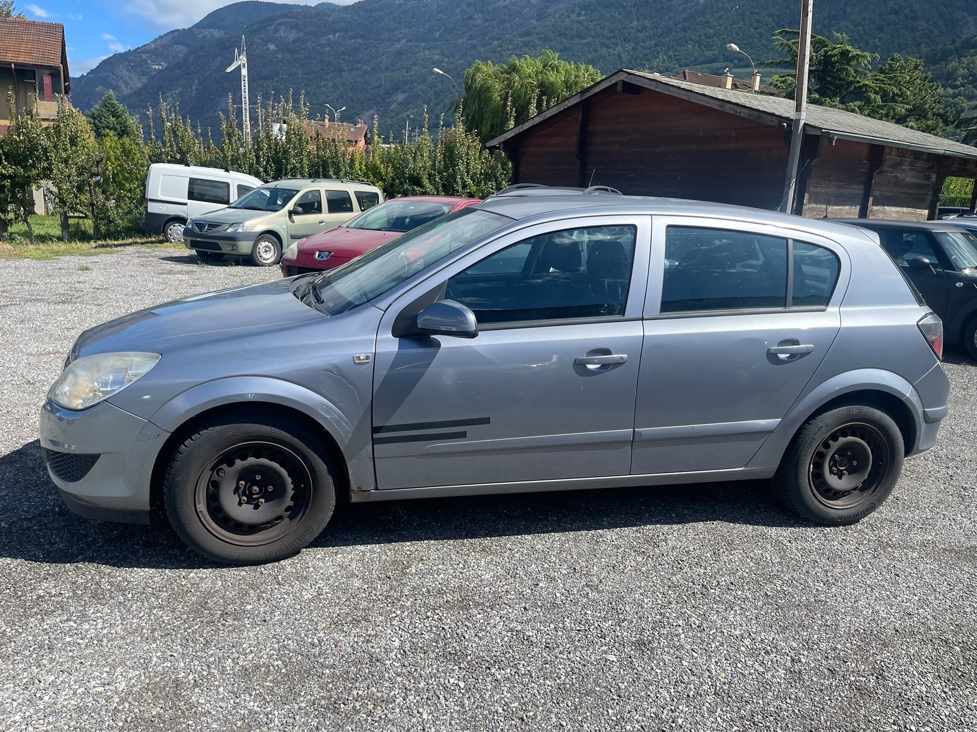 OPEL Astra 1.8i 16V Enjoy-image-3