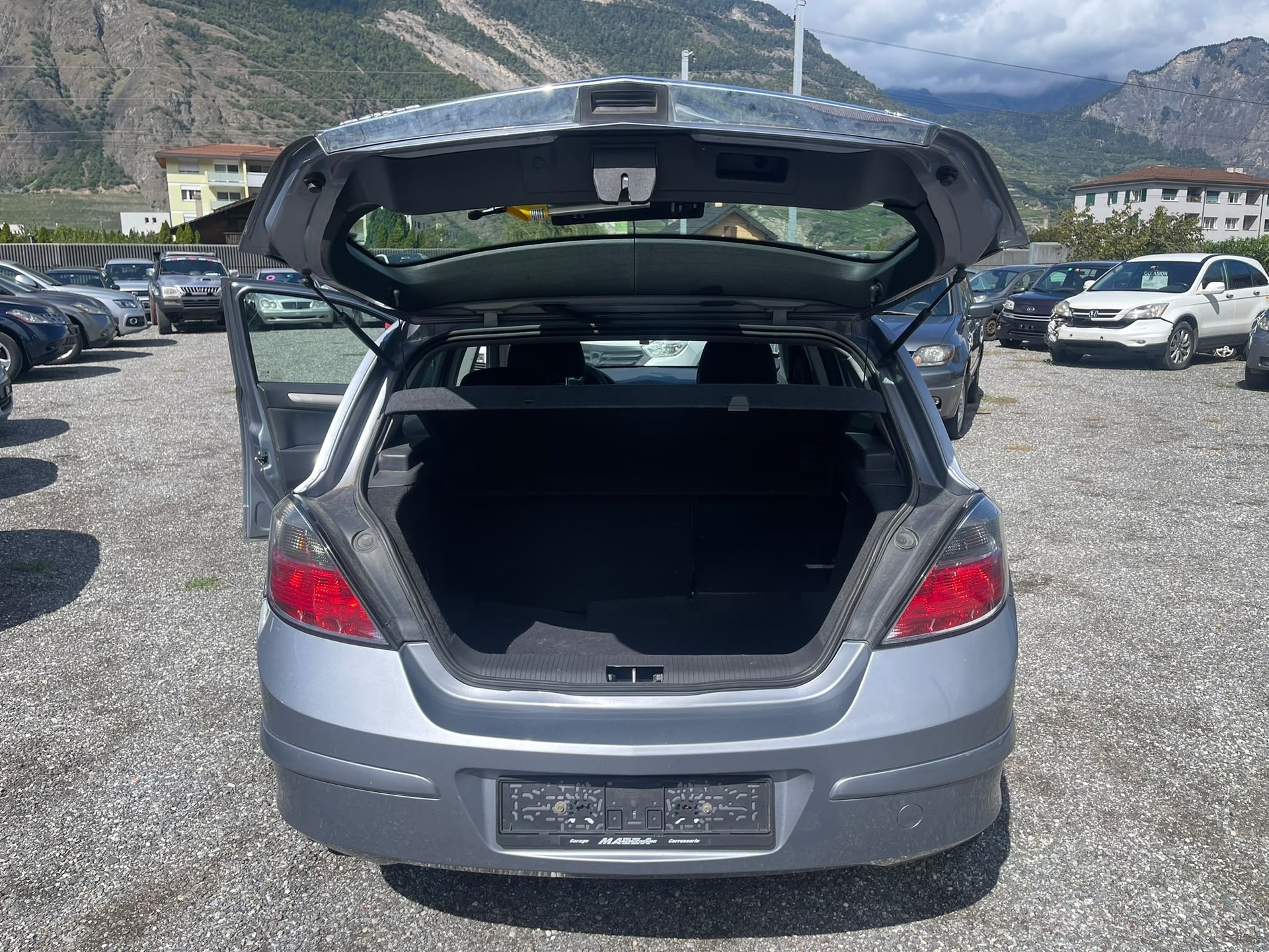 OPEL Astra 1.8i 16V Enjoy-image-4