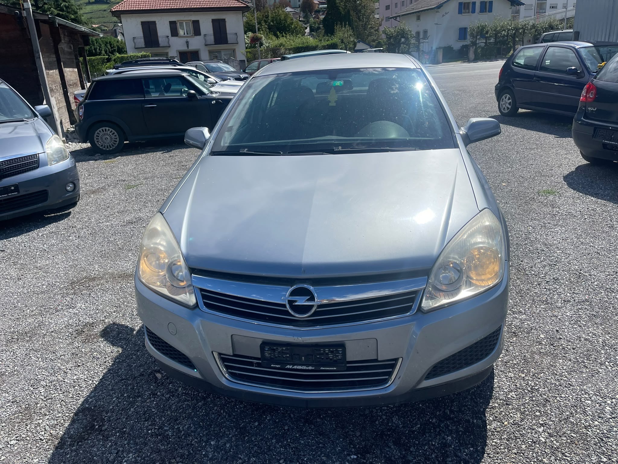 Car photo