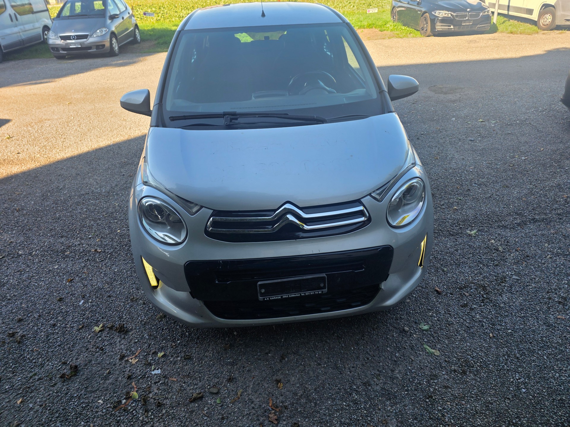 CITROEN C1 1.0 VTi ETG5 Feel Edition Airscape-image-12