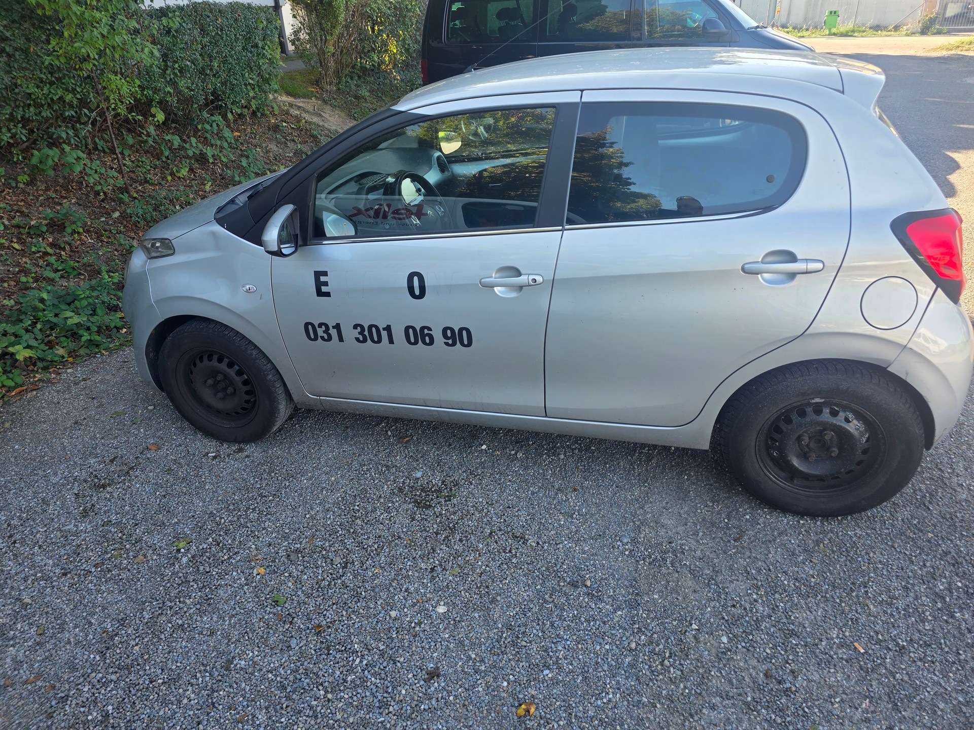 CITROEN C1 1.0 VTi ETG5 Feel Edition Airscape-image-8