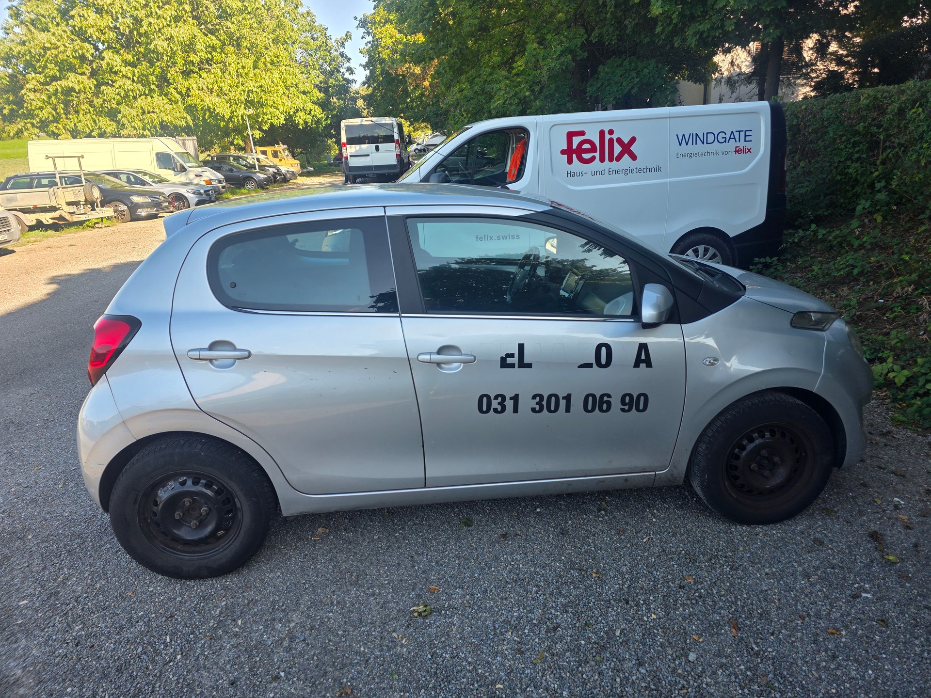 CITROEN C1 1.0 VTi ETG5 Feel Edition Airscape-image-2