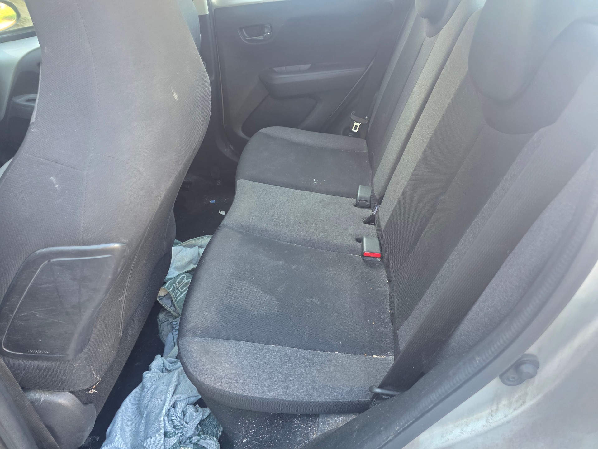 CITROEN C1 1.0 VTi ETG5 Feel Edition Airscape-image-7