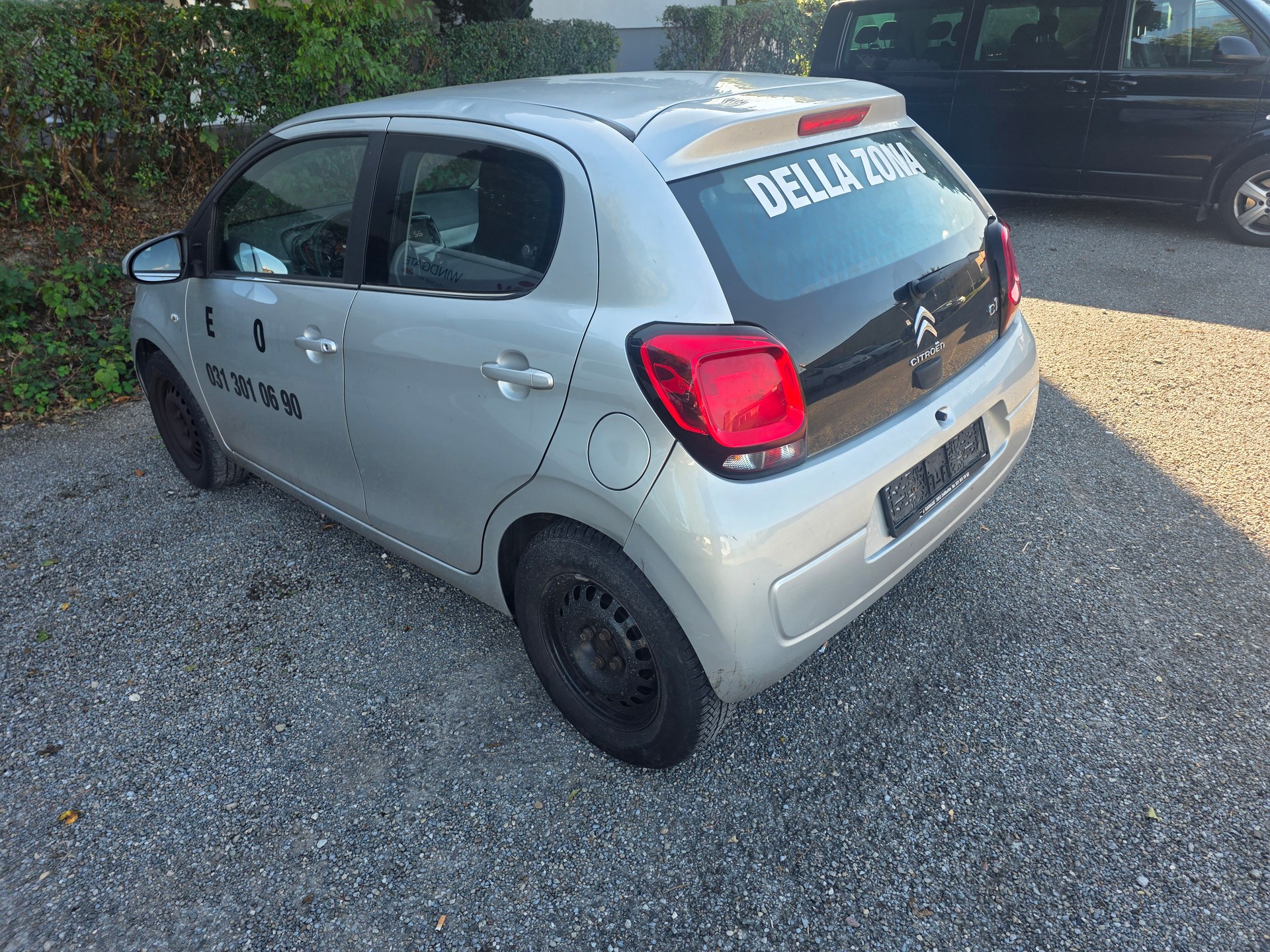 CITROEN C1 1.0 VTi ETG5 Feel Edition Airscape-image-3