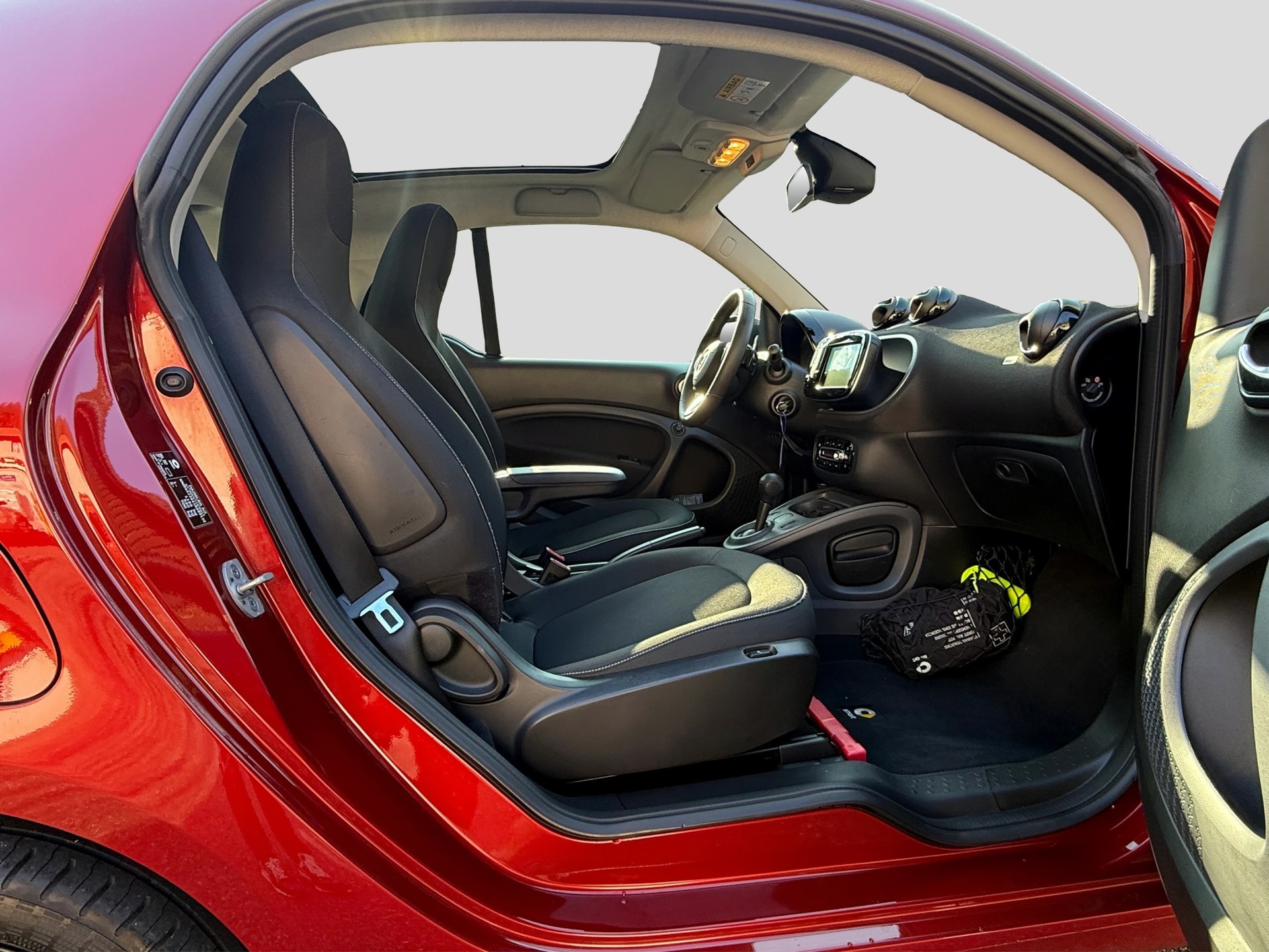 SMART fortwo passion twinmatic-image-11