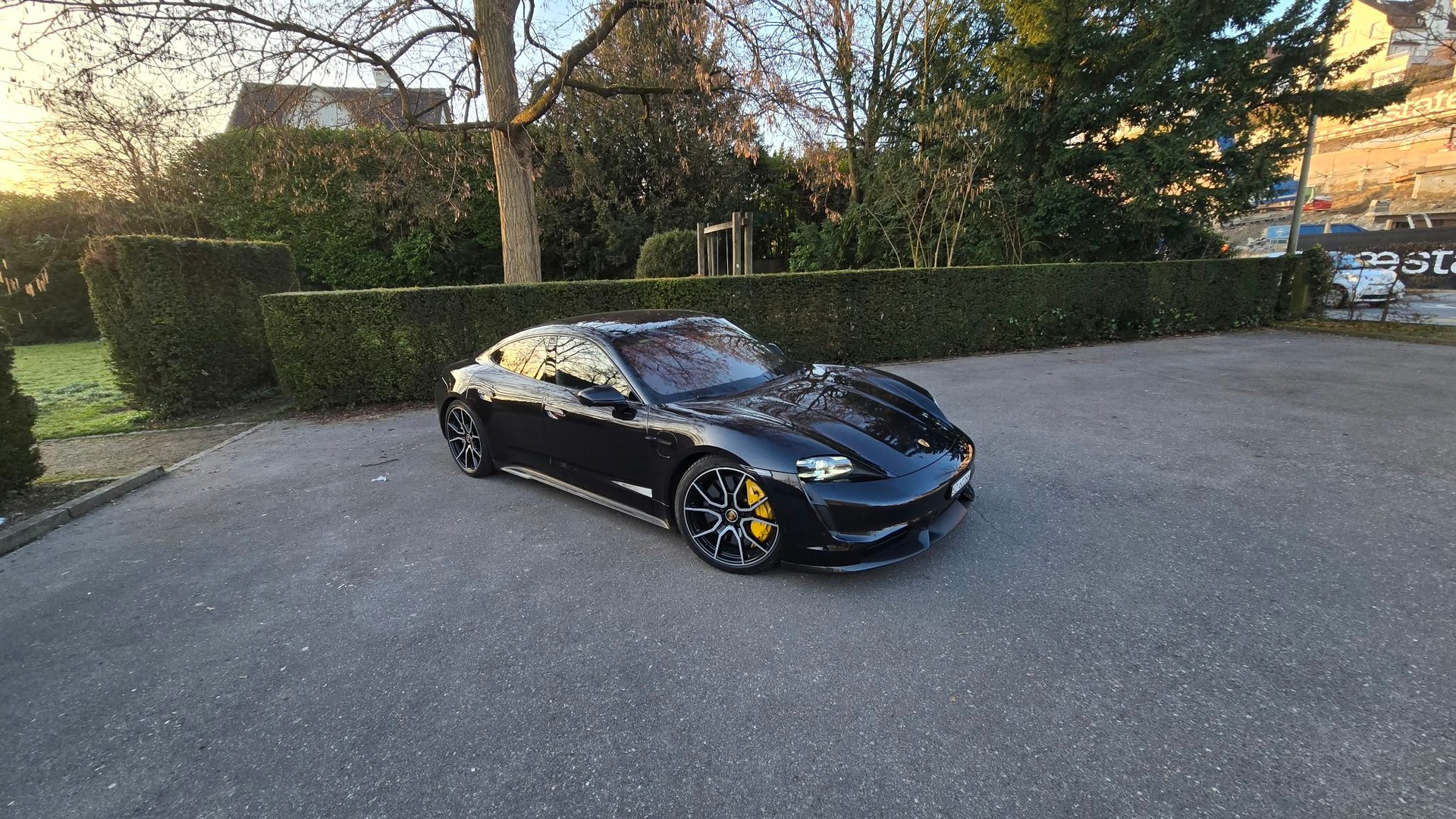 PORSCHE Turbo S-image-0