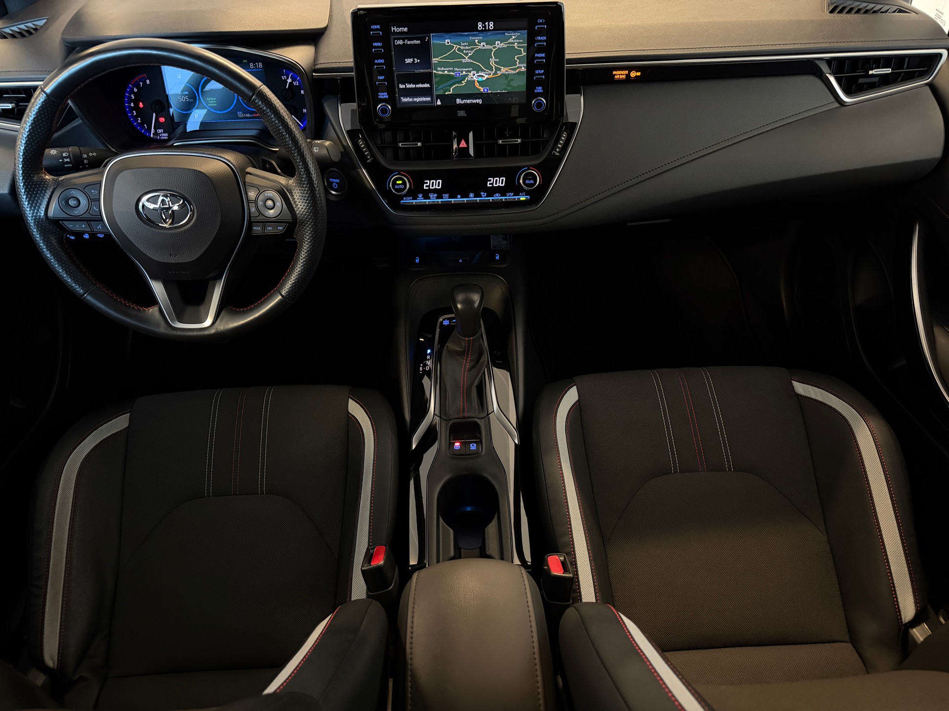 TOYOTA Corolla 2.0 HSD GR-S e-CVT-image-6