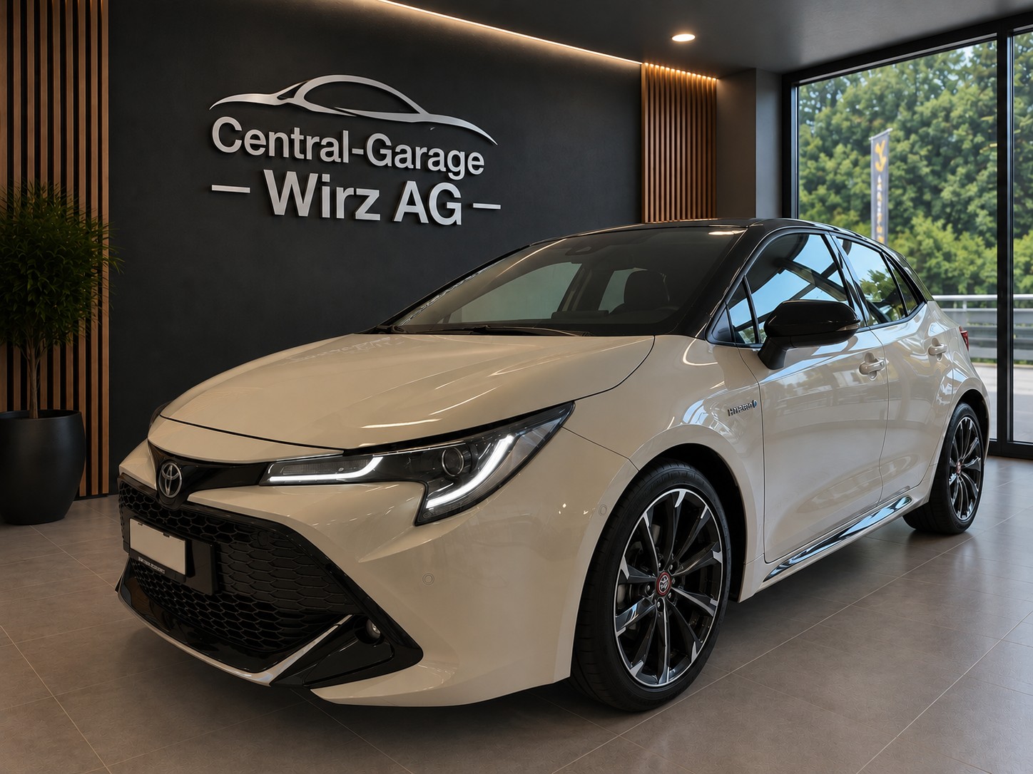 TOYOTA Corolla 2.0 HSD GR-S e-CVT-image-0