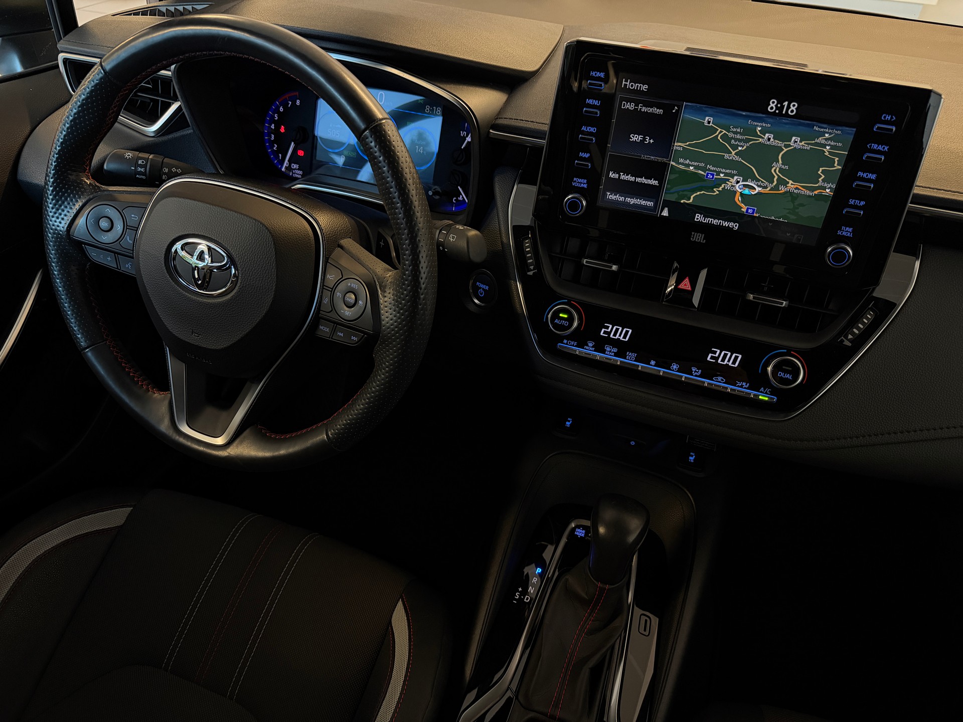 TOYOTA Corolla 2.0 HSD GR-S e-CVT-image-7