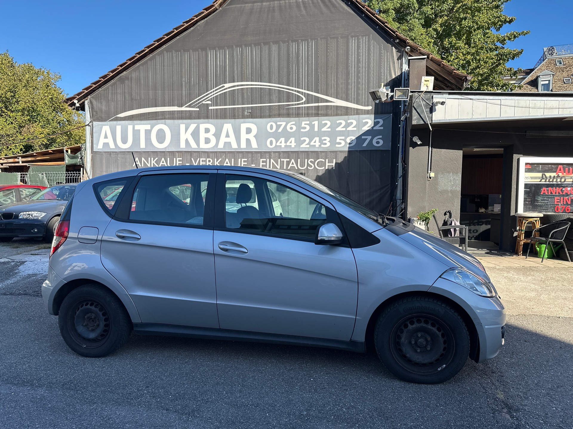 MERCEDES-BENZ A 180 CDI Elégance-image-7