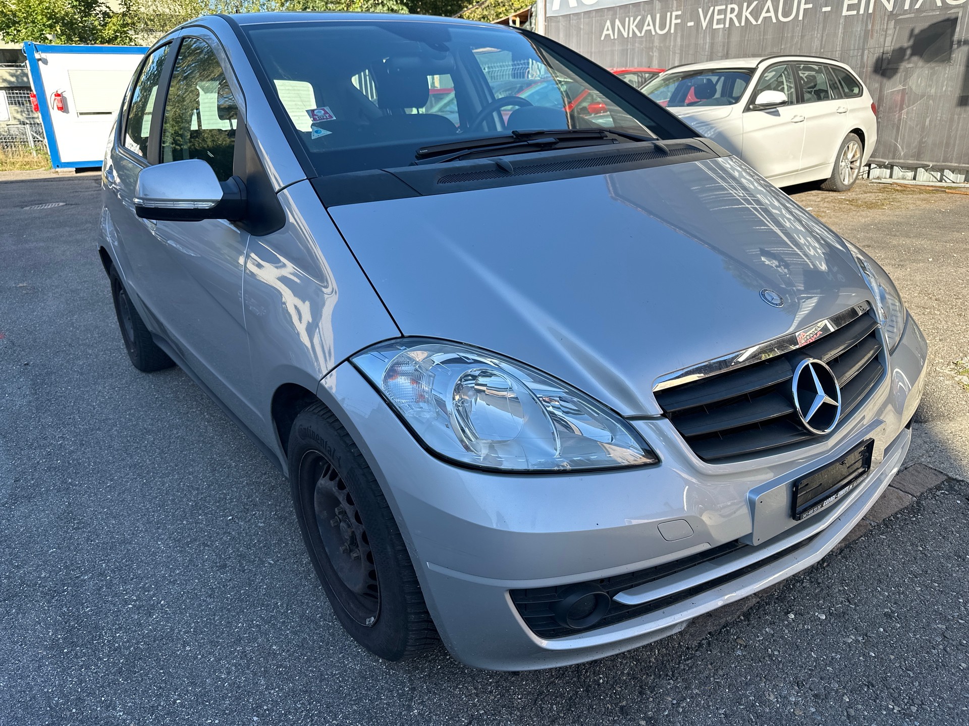 MERCEDES-BENZ A 180 CDI Elégance-image-0