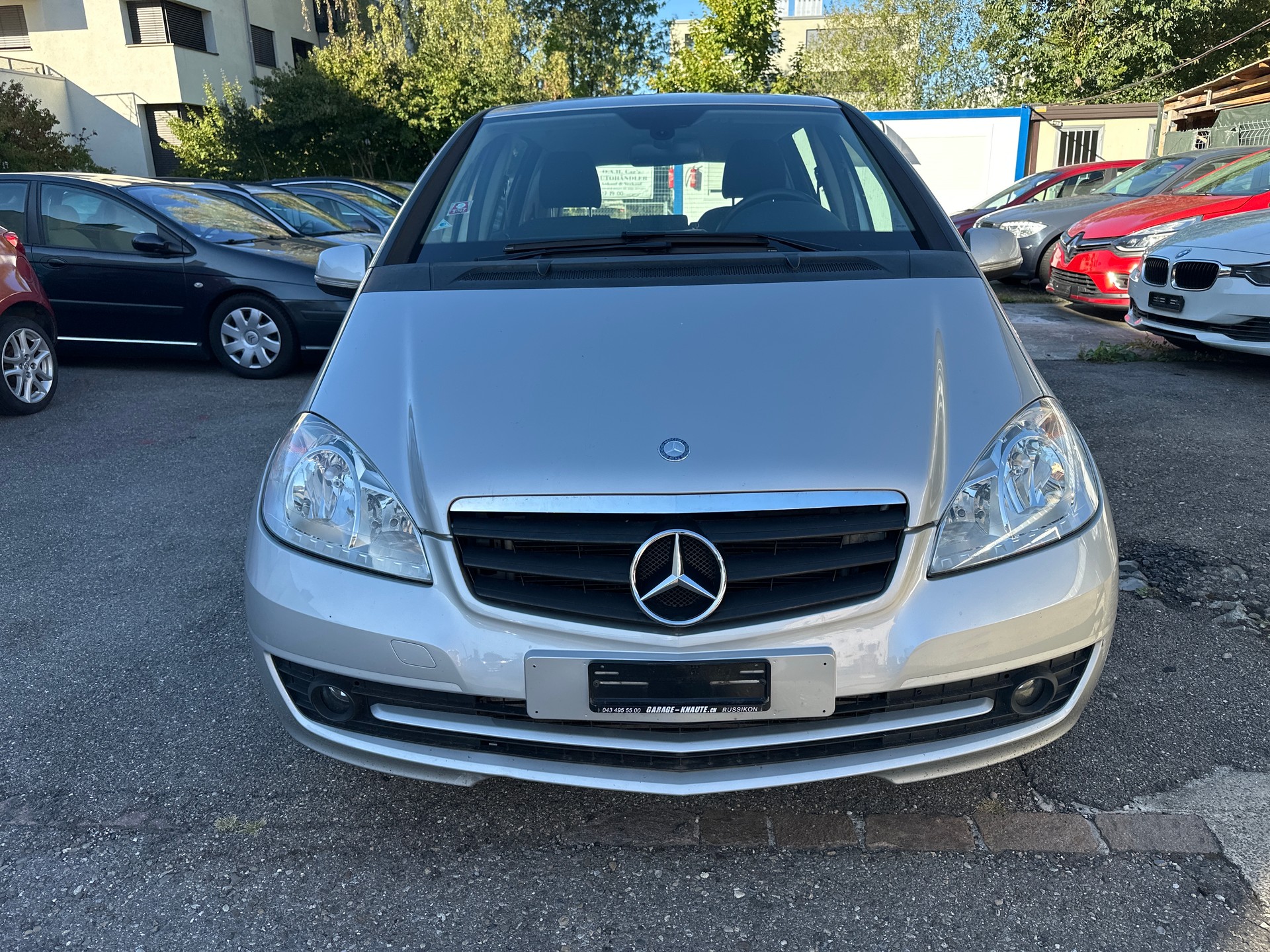MERCEDES-BENZ A 180 CDI Elégance-image-1