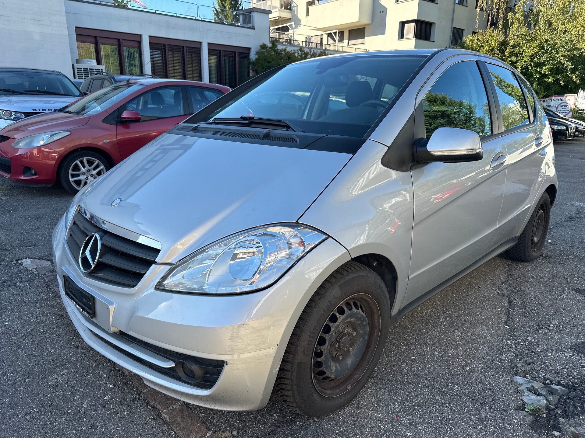 MERCEDES-BENZ A 180 CDI Elégance-image-2