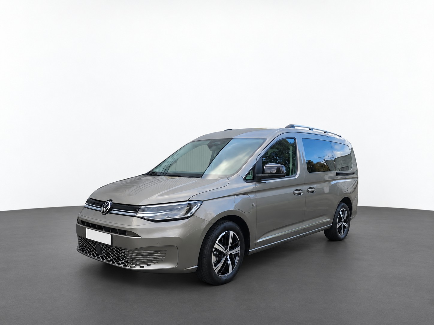 VW Caddy MAXI Style-image-0