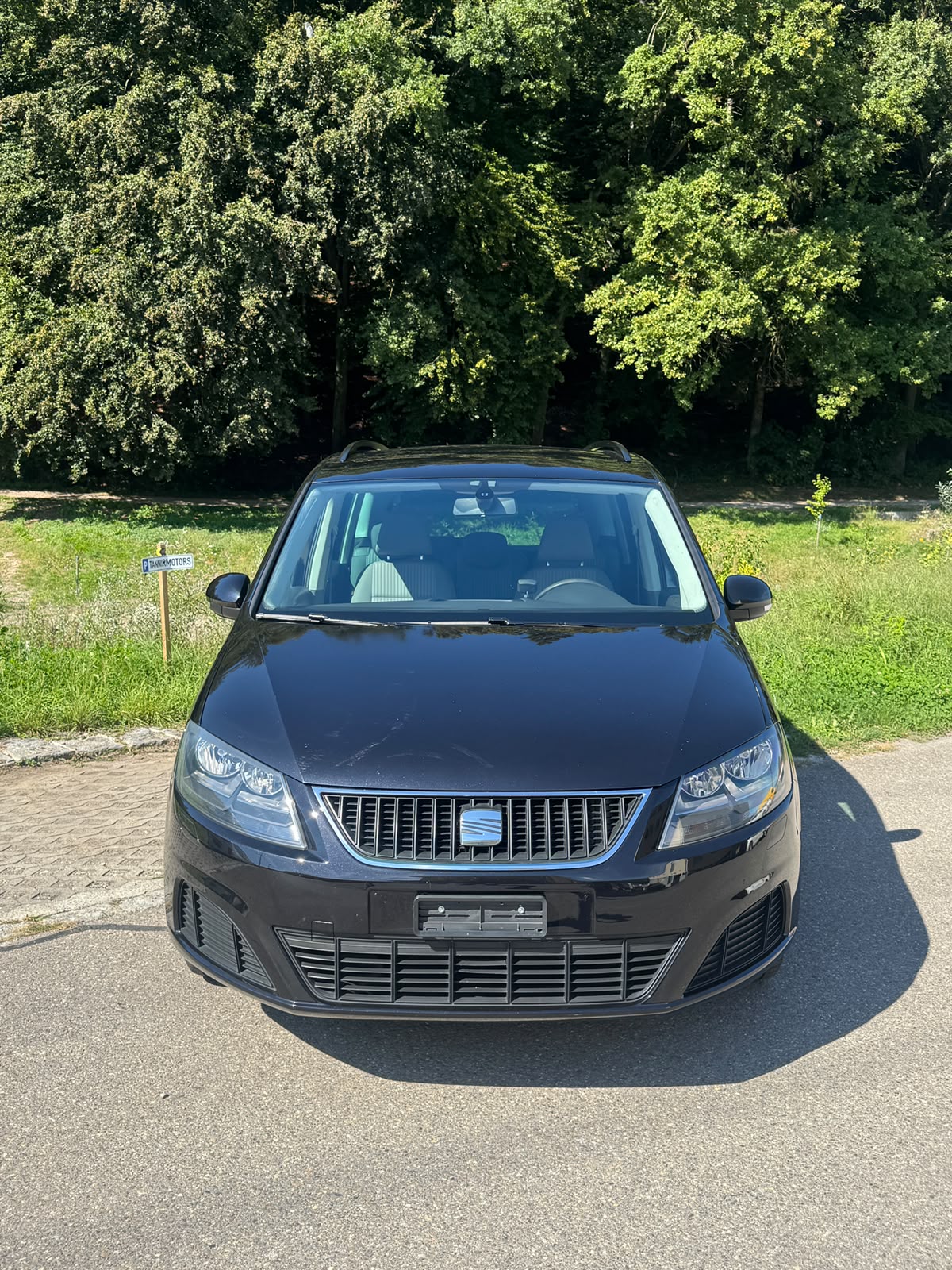 SEAT Alhambra 2.0 TDI E_Ecomotive Style-image-1